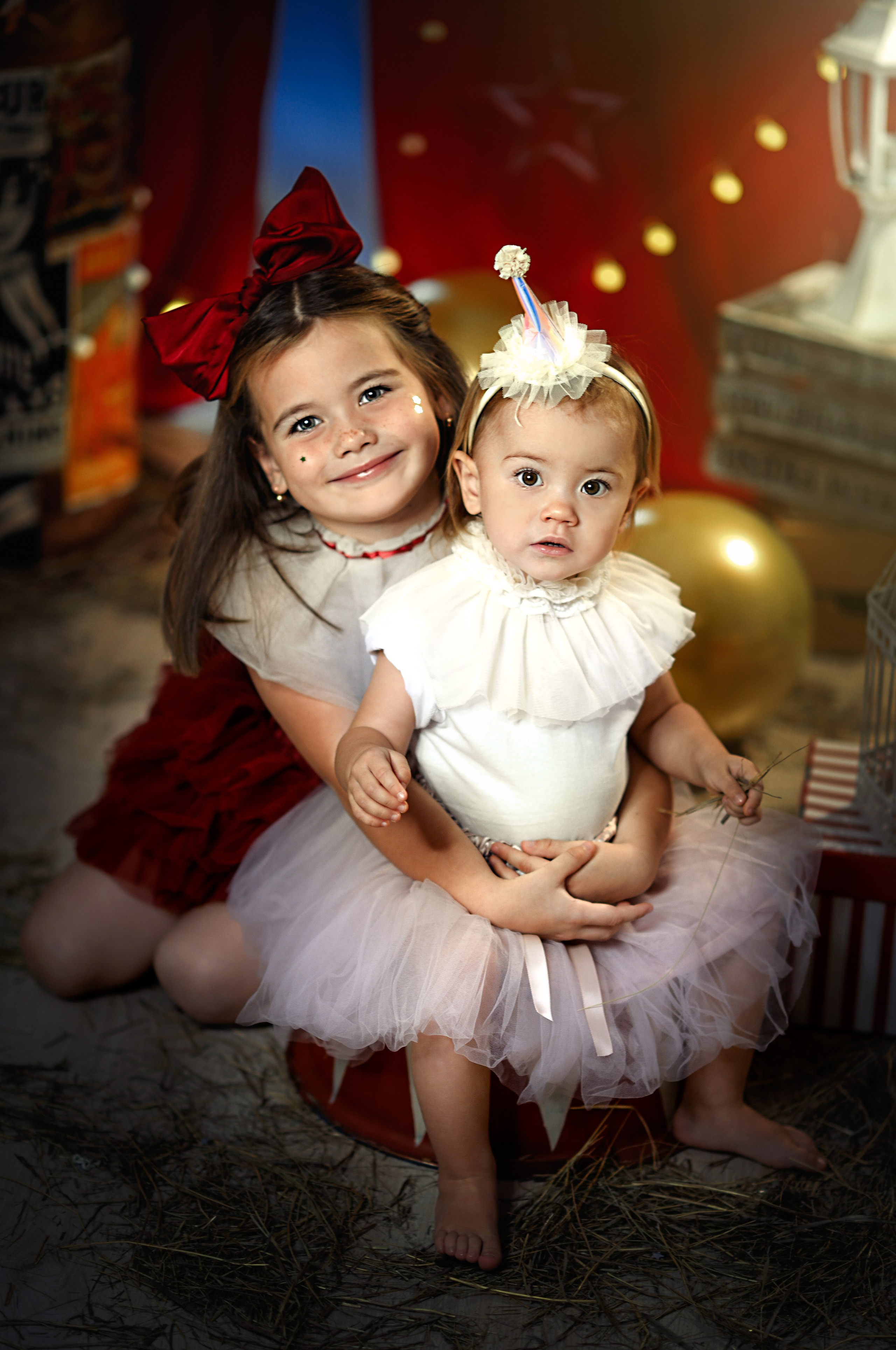 ВИНТАЖНЫЙ ЦИРК. Фотограф Юлия Антушева