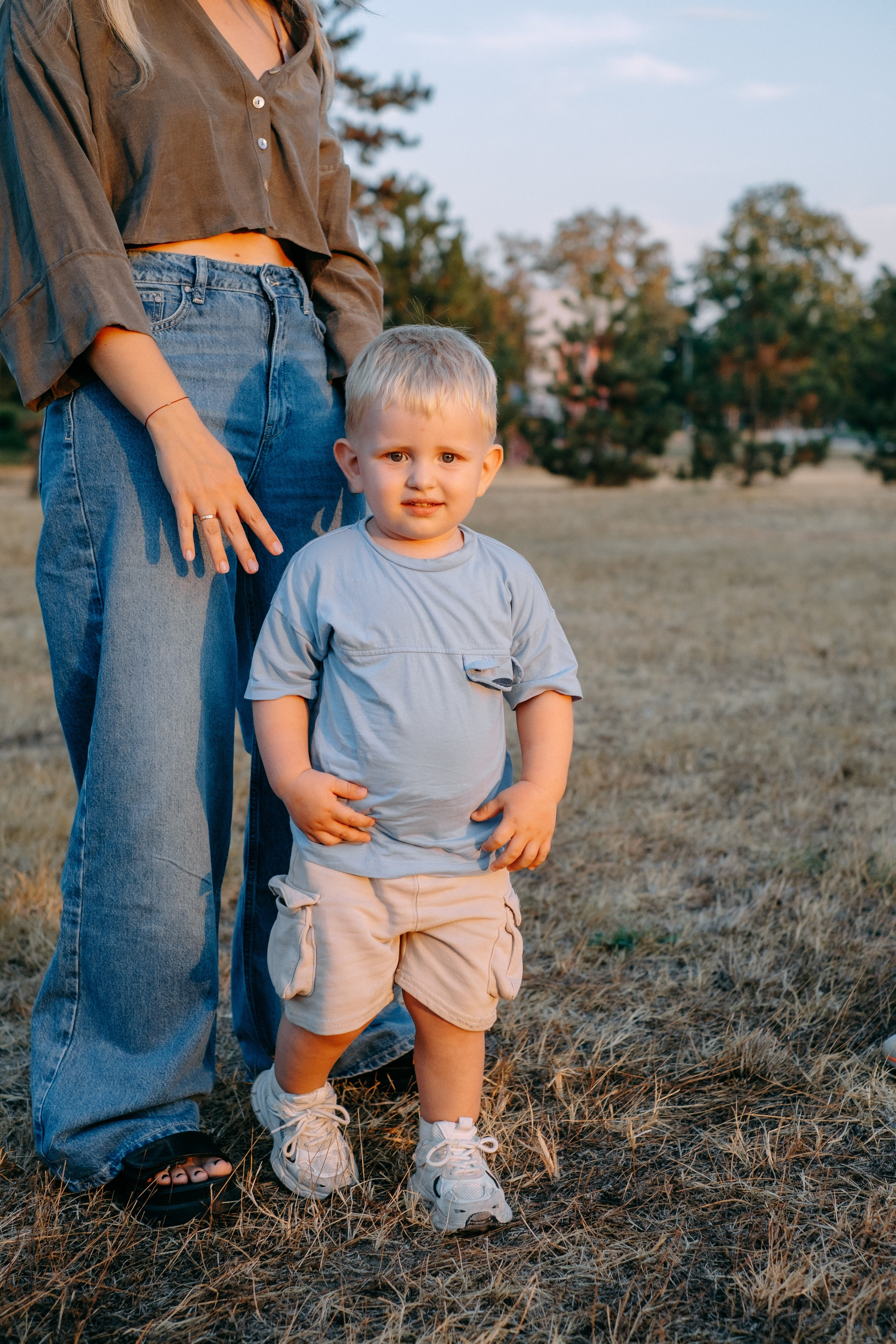 Белградское лето. Фотограф в Белграде
