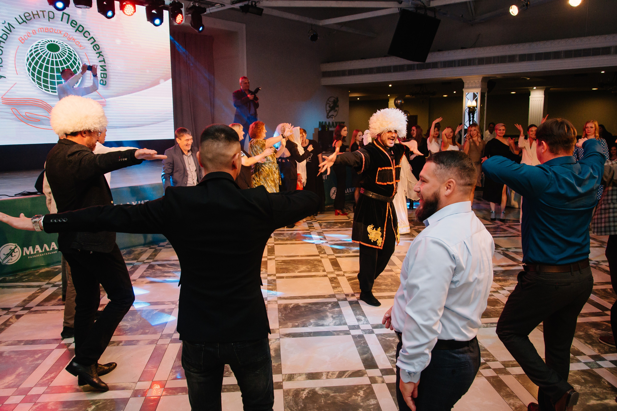 Учебному центру «Перспектива» 25 лет. Фотограф в Челябинске Любовь Денисенко