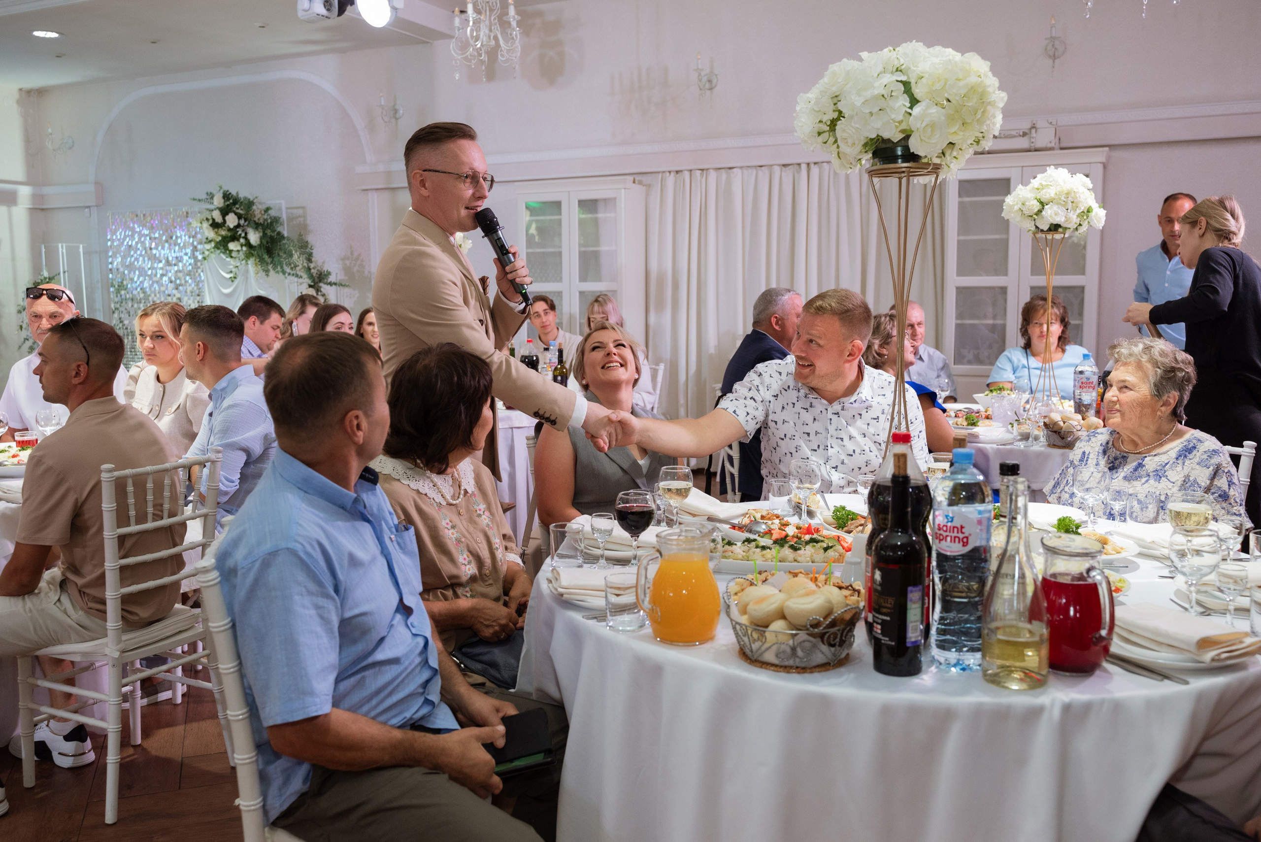 Виталий и Софья | 26.07.24. Свадебный фотограф в Санкт-Петербурге Владислава Тюльпина