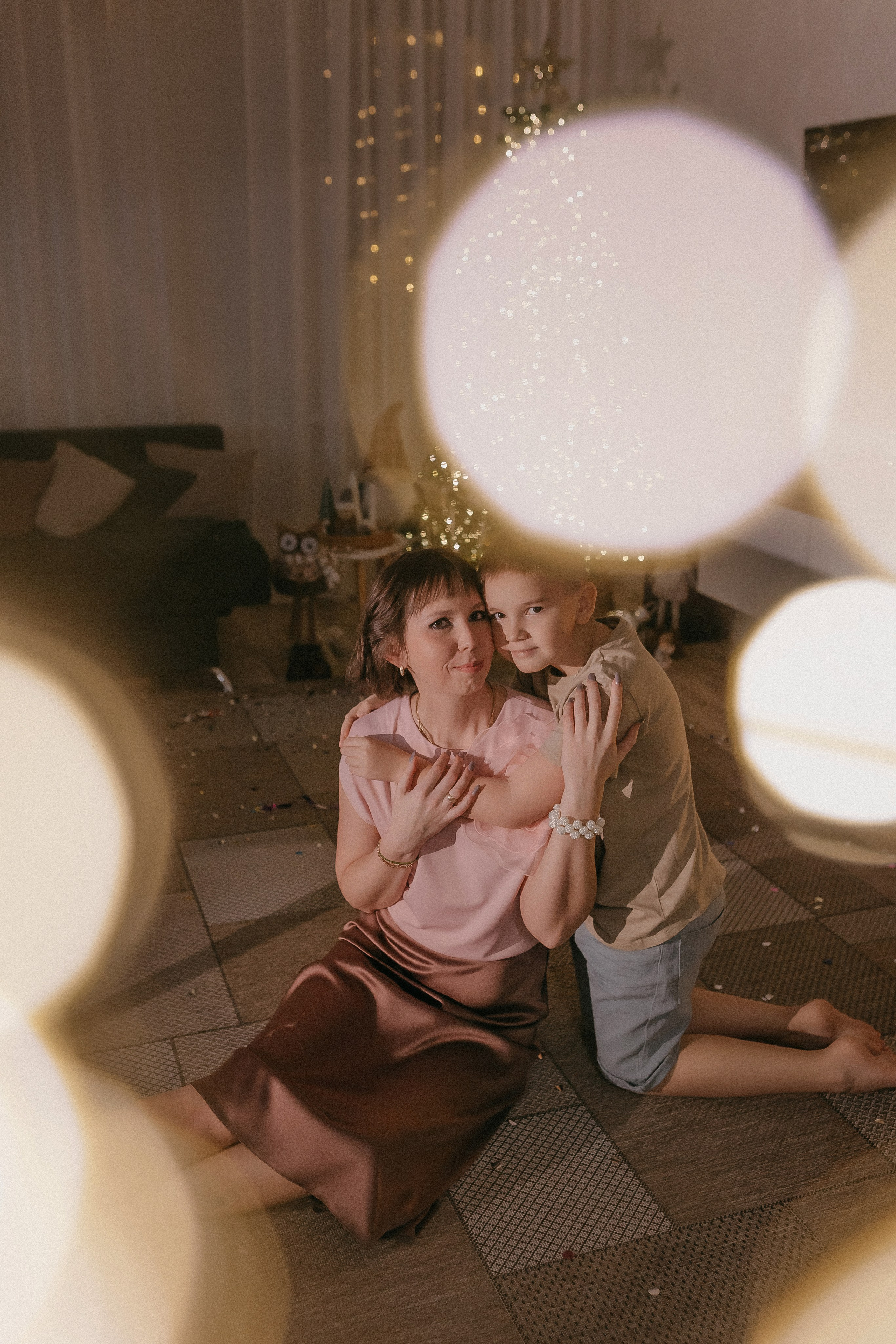 Сеня+Саша. Семейный фотограф в Сургуте