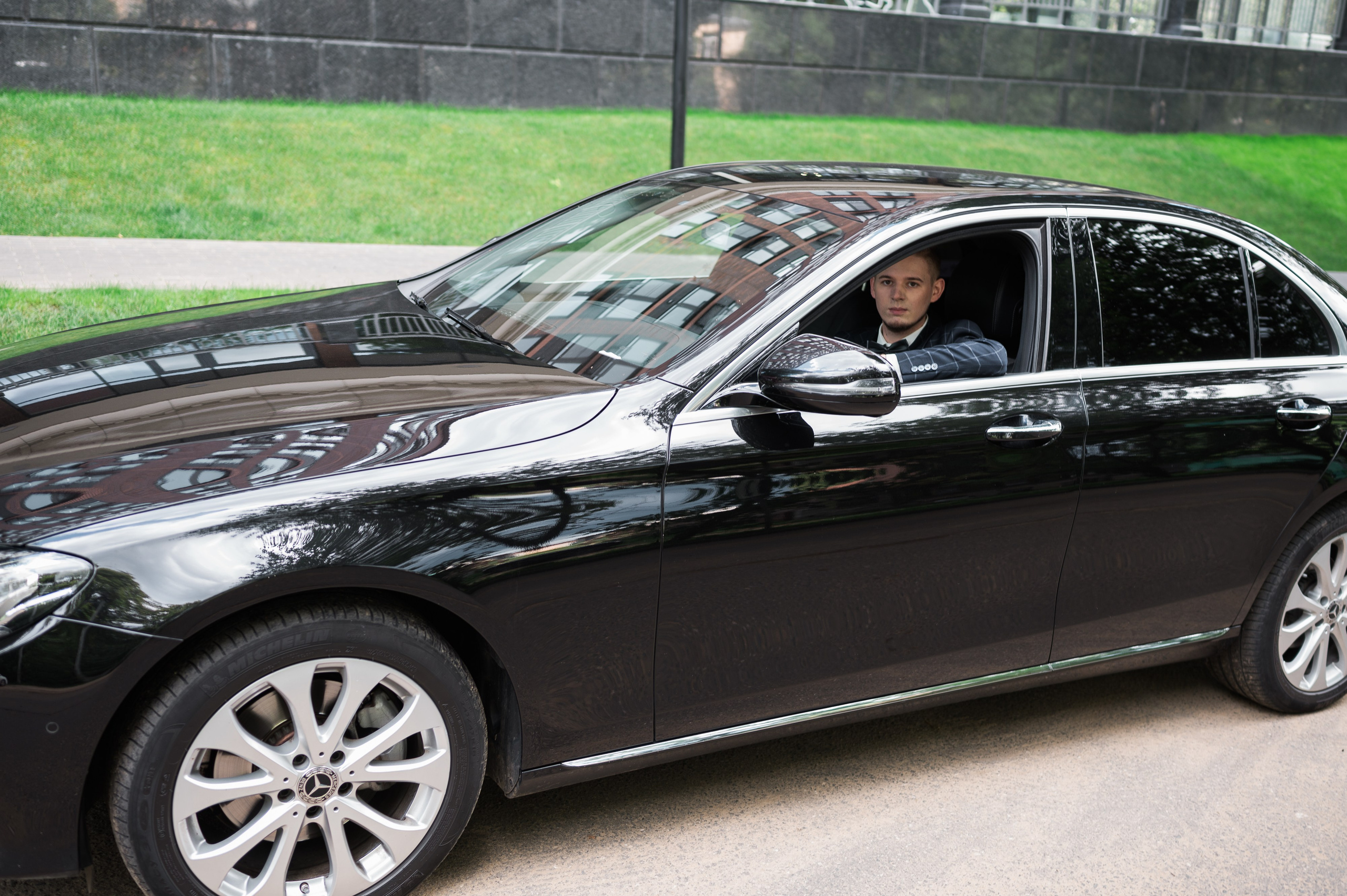 Коля и Марго