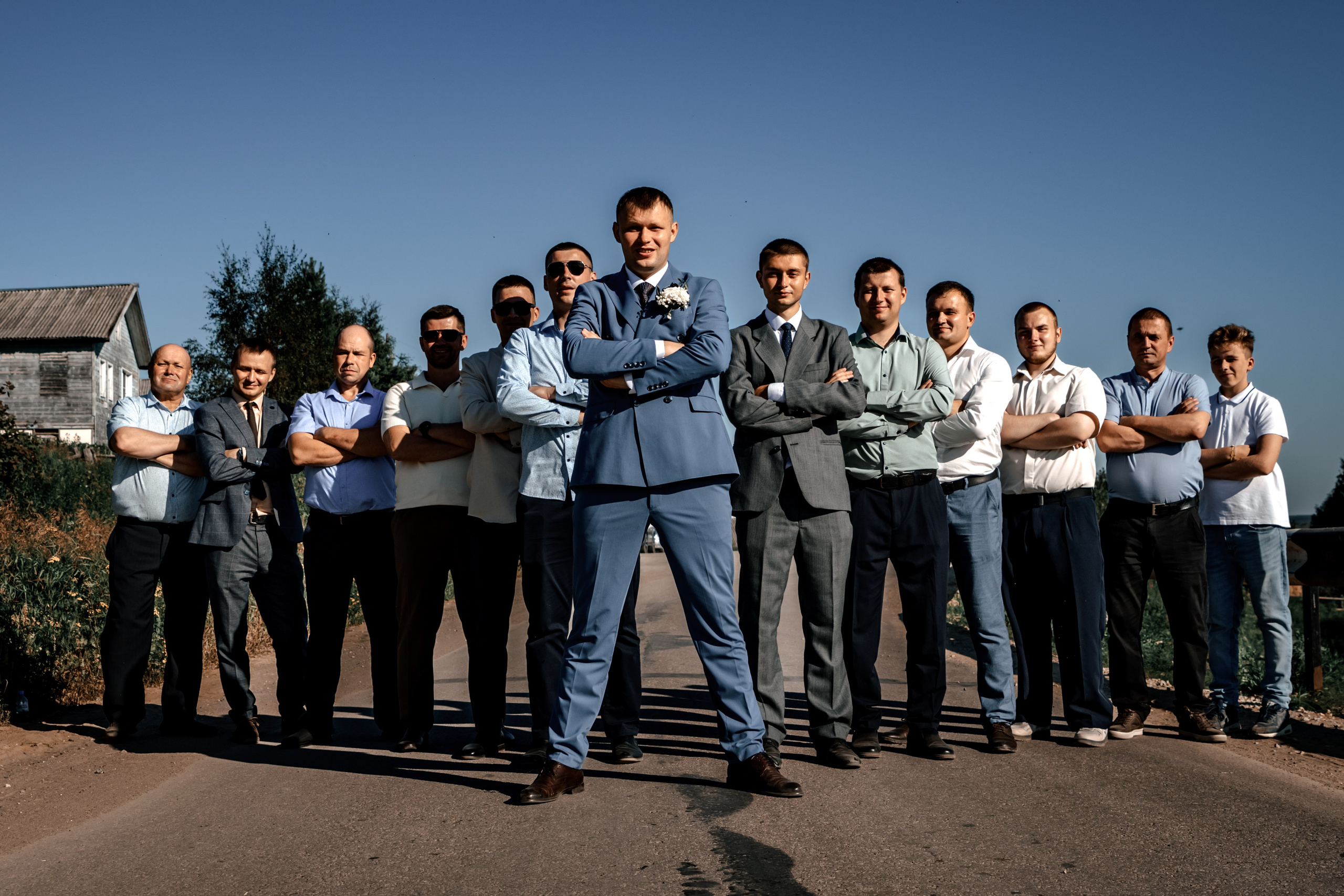 Дима и Полина. Фотограф в с. Ижма Республика Коми Терентьев Сергей