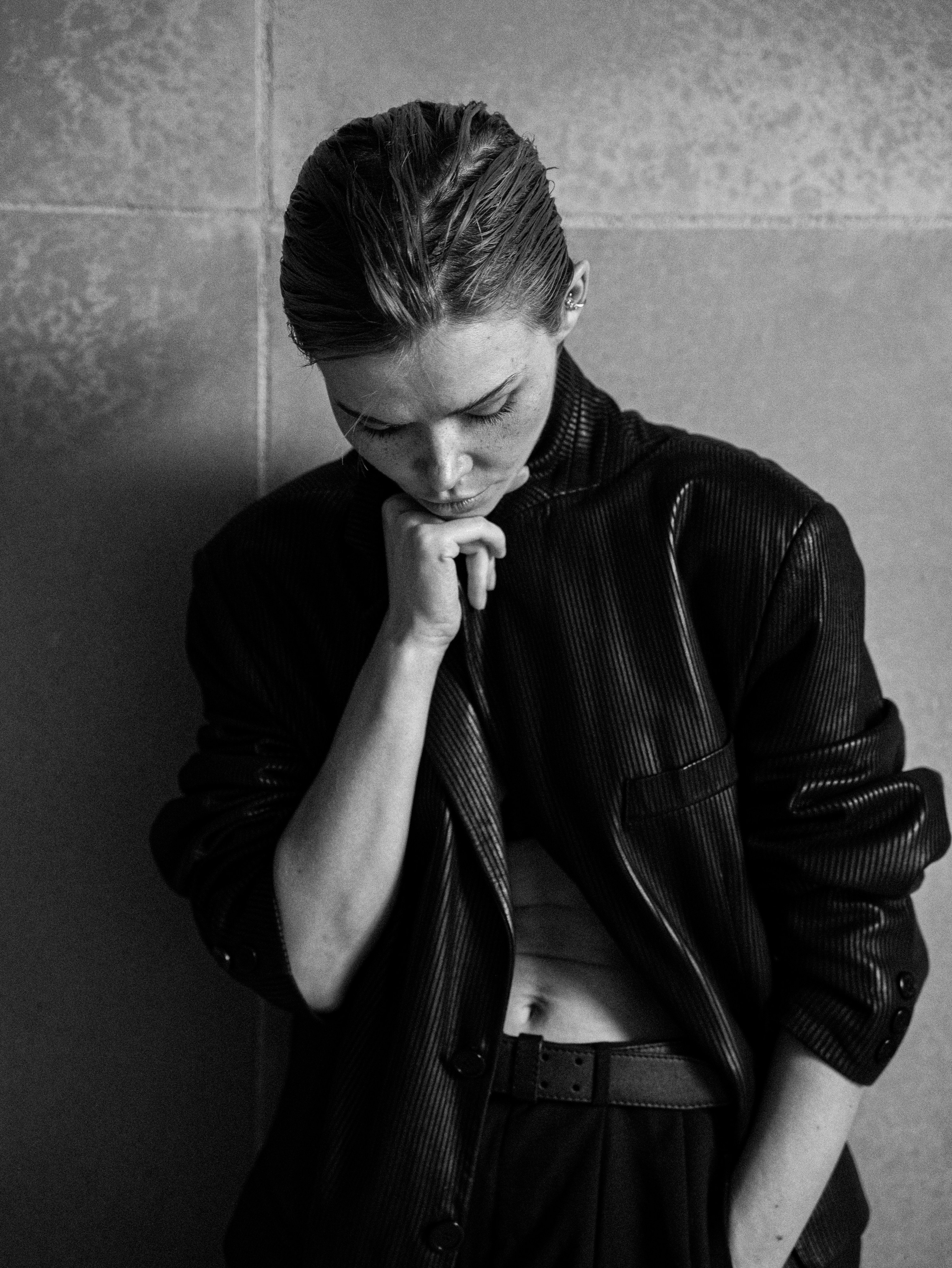 Мила. Портретный фотограф в Москве — Захарова Полина