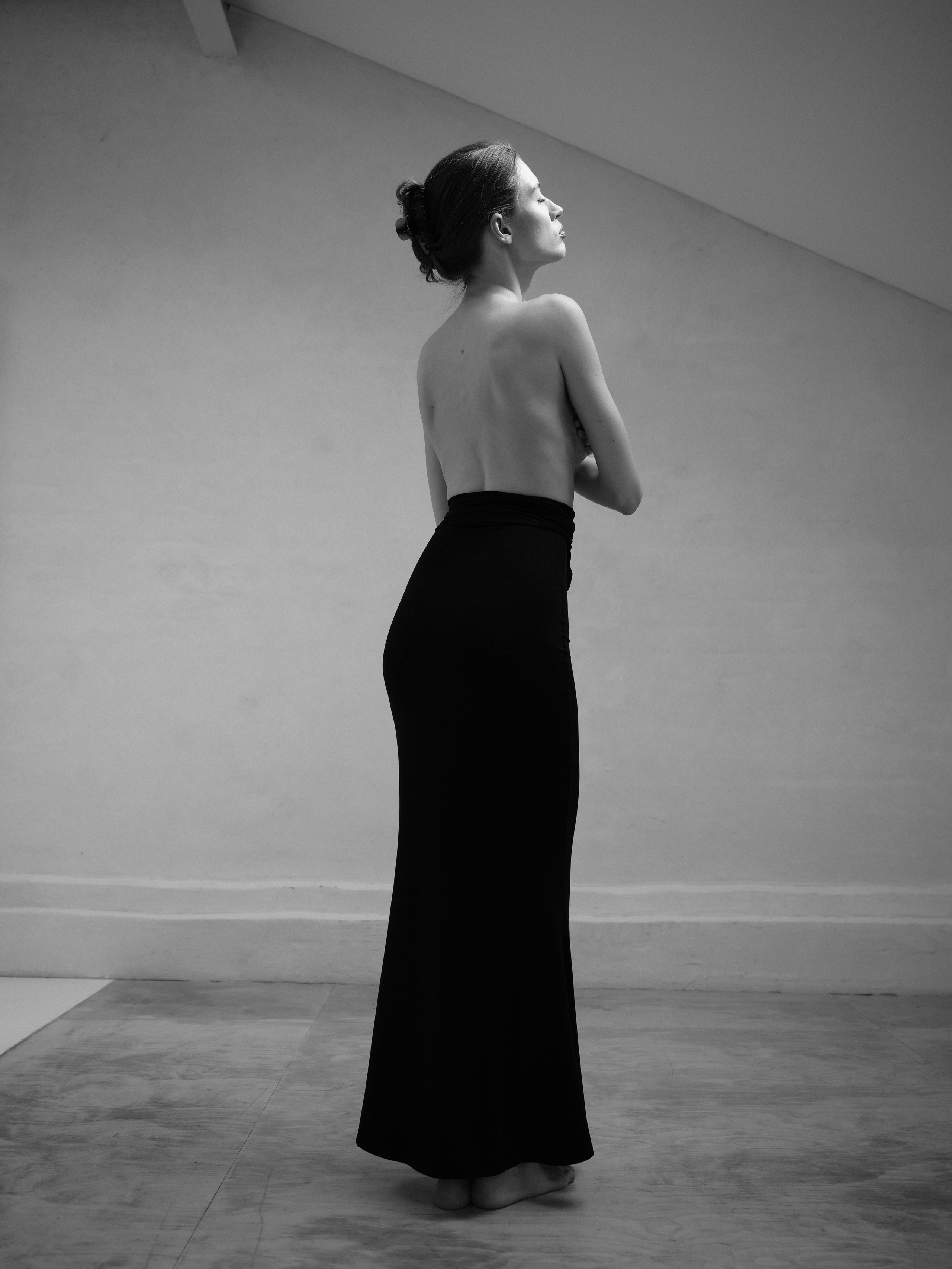 Настя. Портретный фотограф в Москве — Захарова Полина