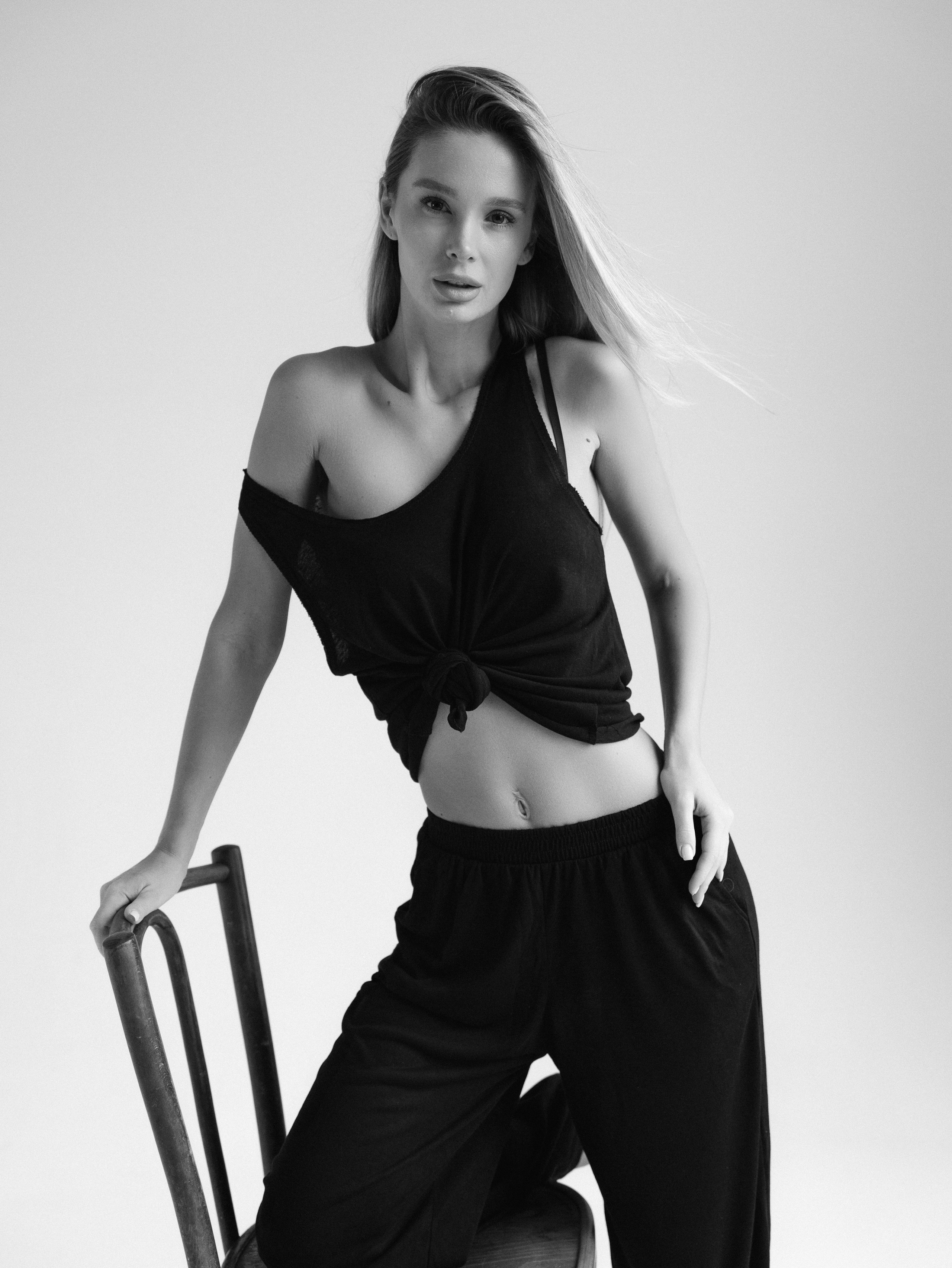 Ксюша. Портретный фотограф в Москве — Захарова Полина