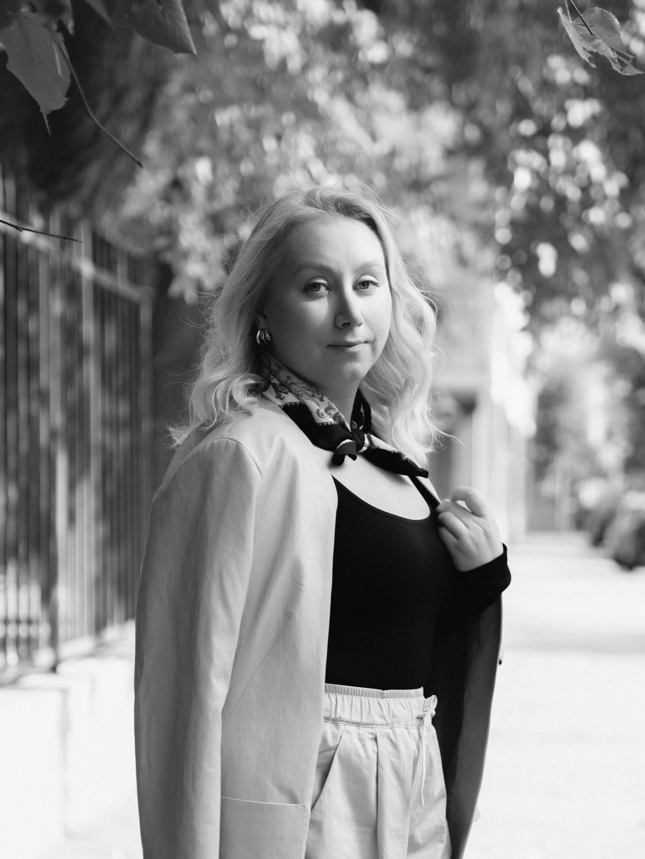 Даша. Портретный фотограф в Москве — Захарова Полина