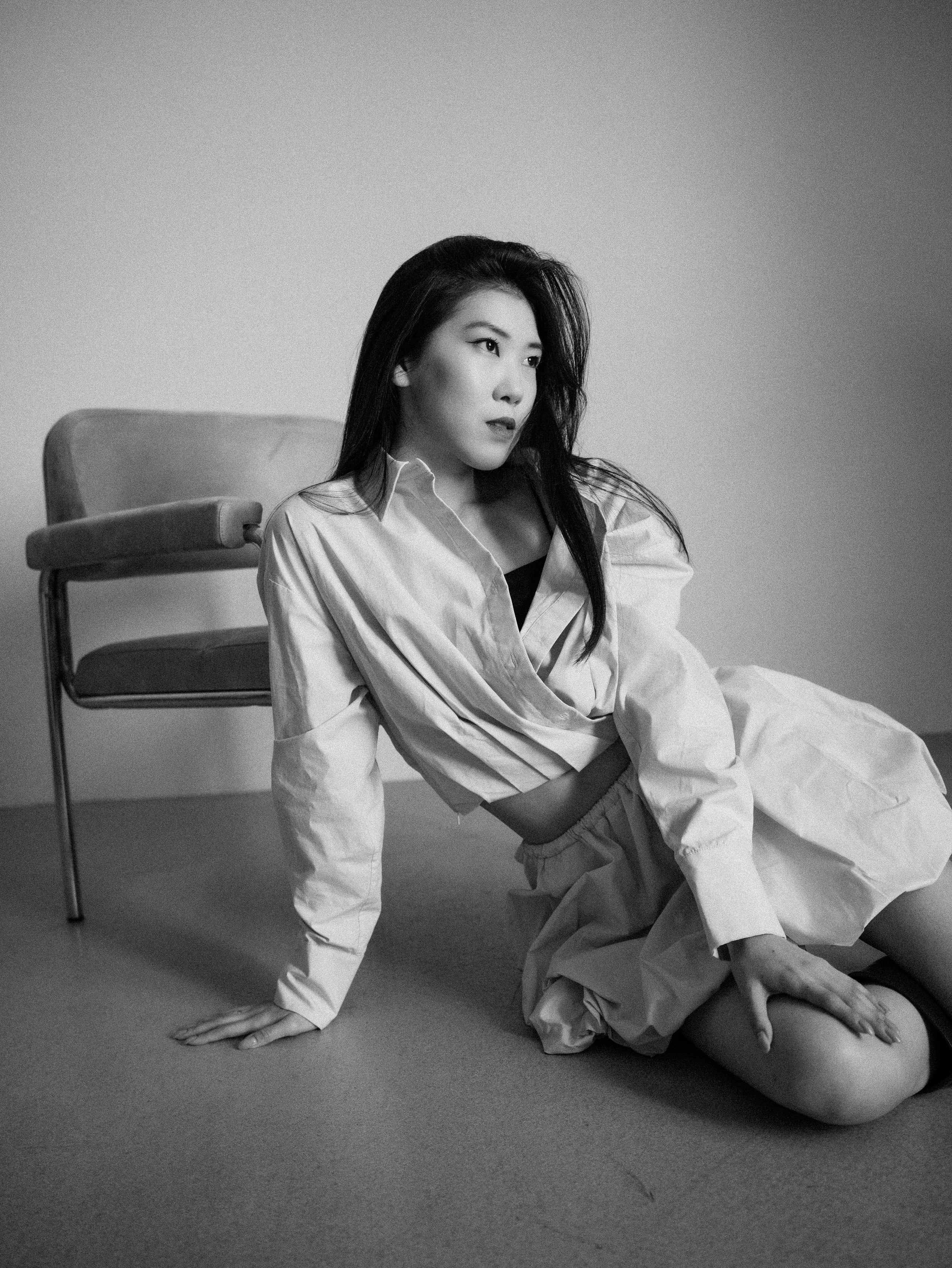 Ирэн. Портретный фотограф в Москве — Захарова Полина