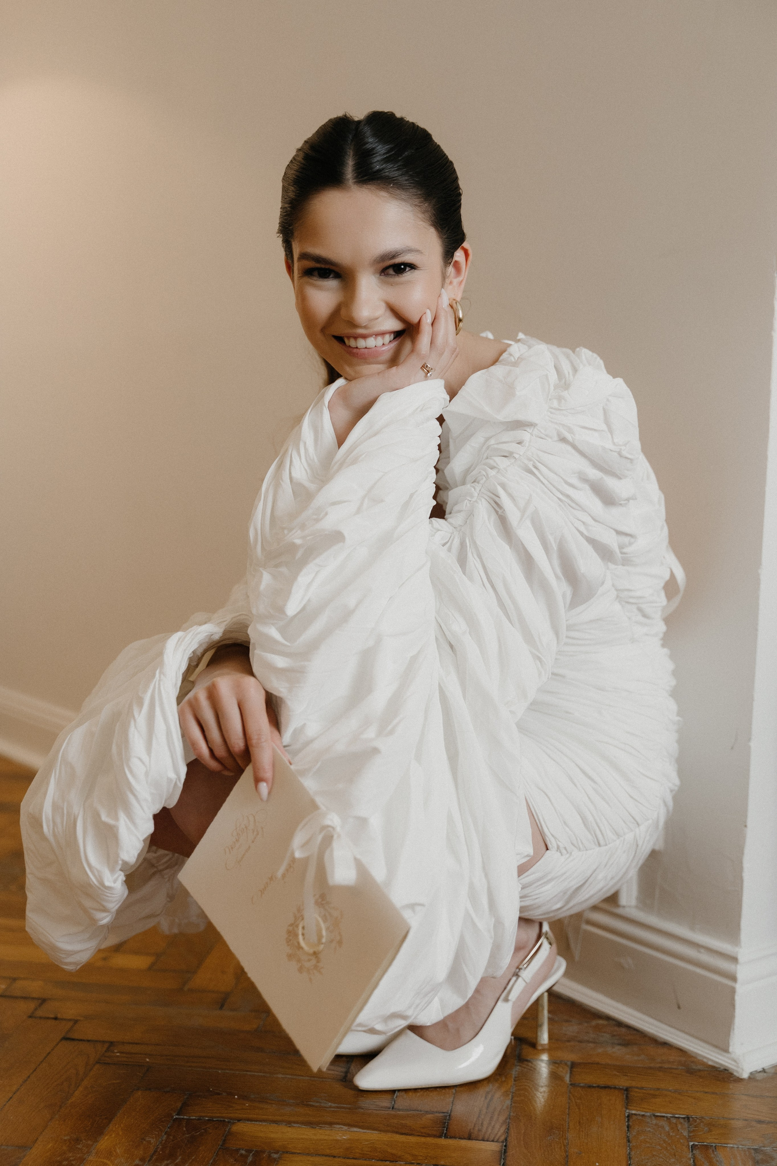 Янина и Габриэл. Свадебный фотограф Колотовкина Валентина Москва