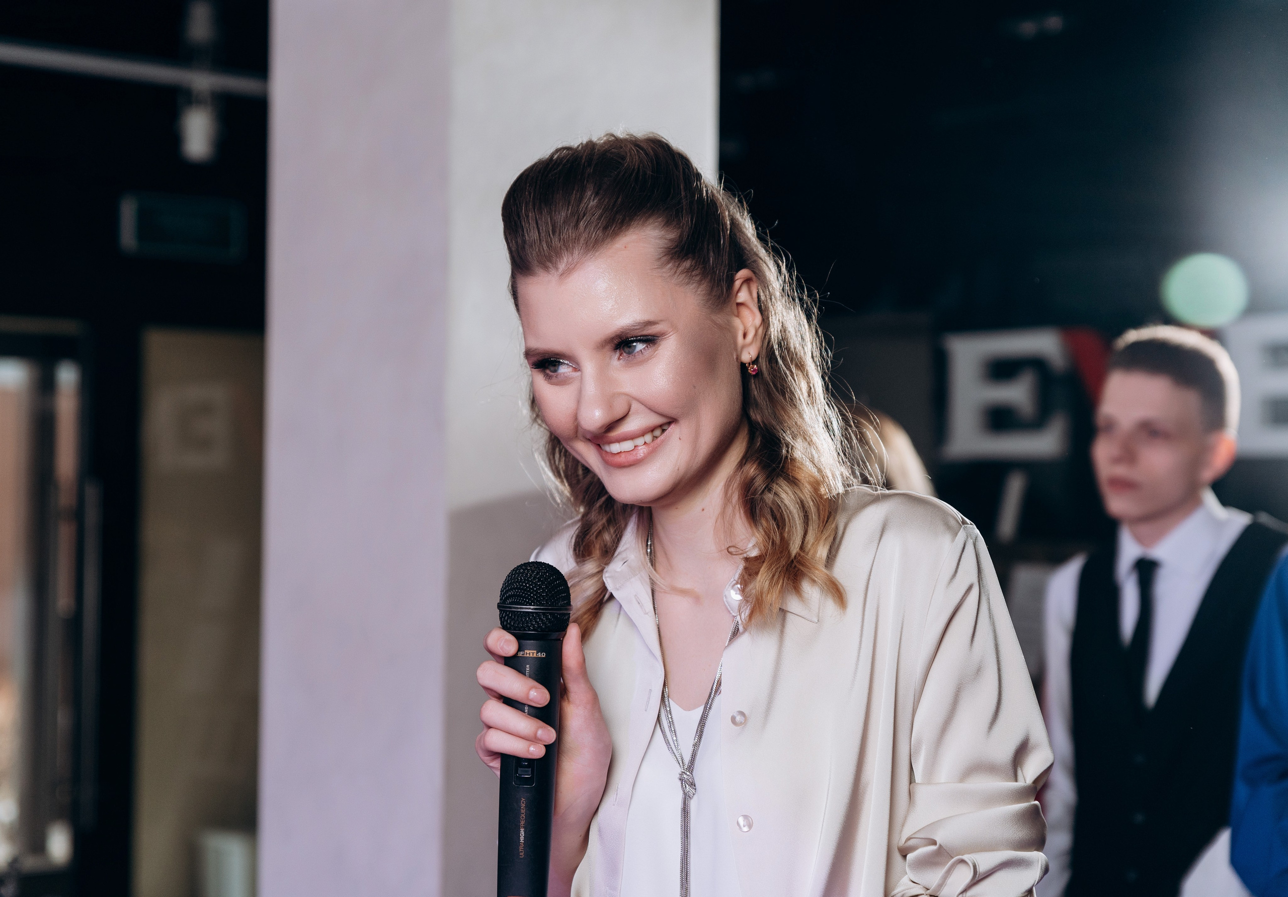 Банкет, церемония. Фотограф в Новосибирске