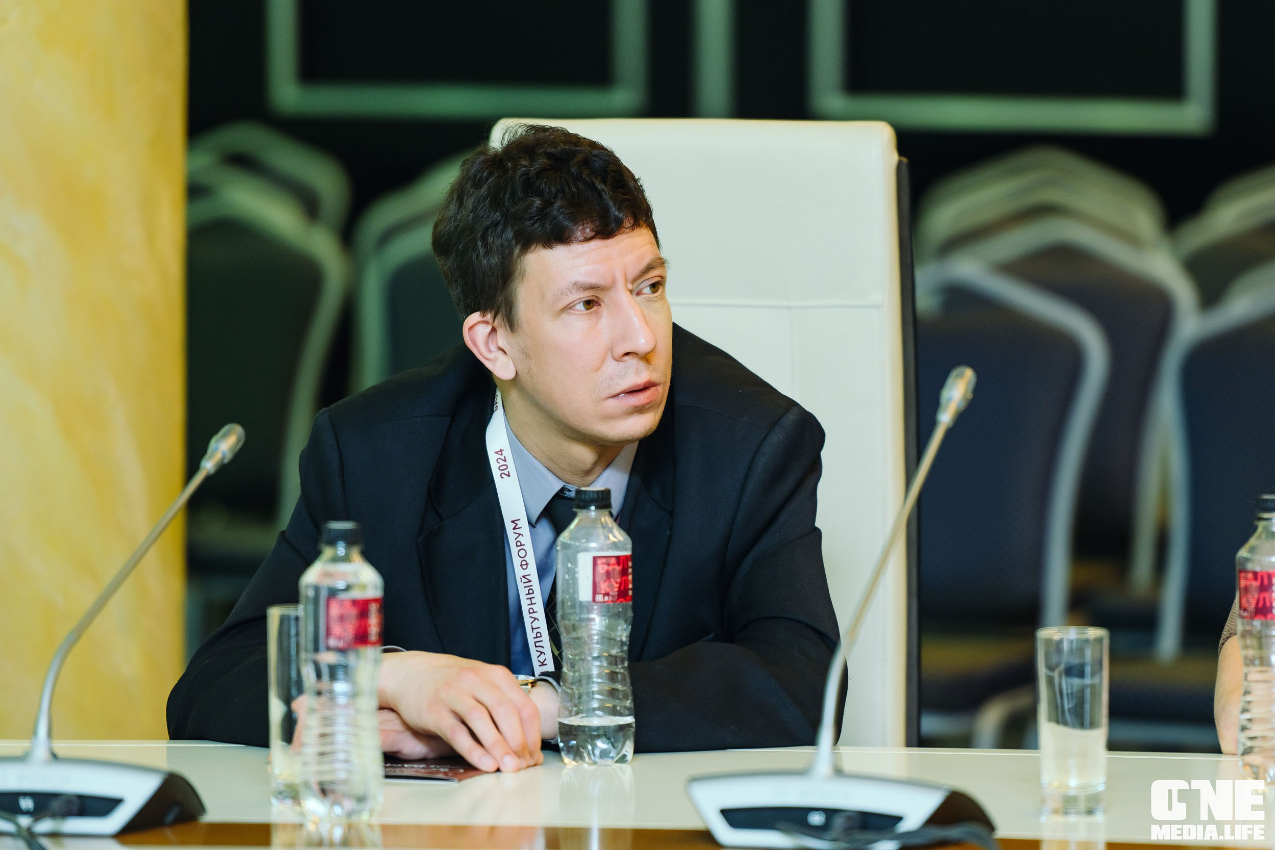 Балтийский Культурный Форум 2024. One Media Life: фоторепортажи, фотоотчеты с мероприятий и заведений