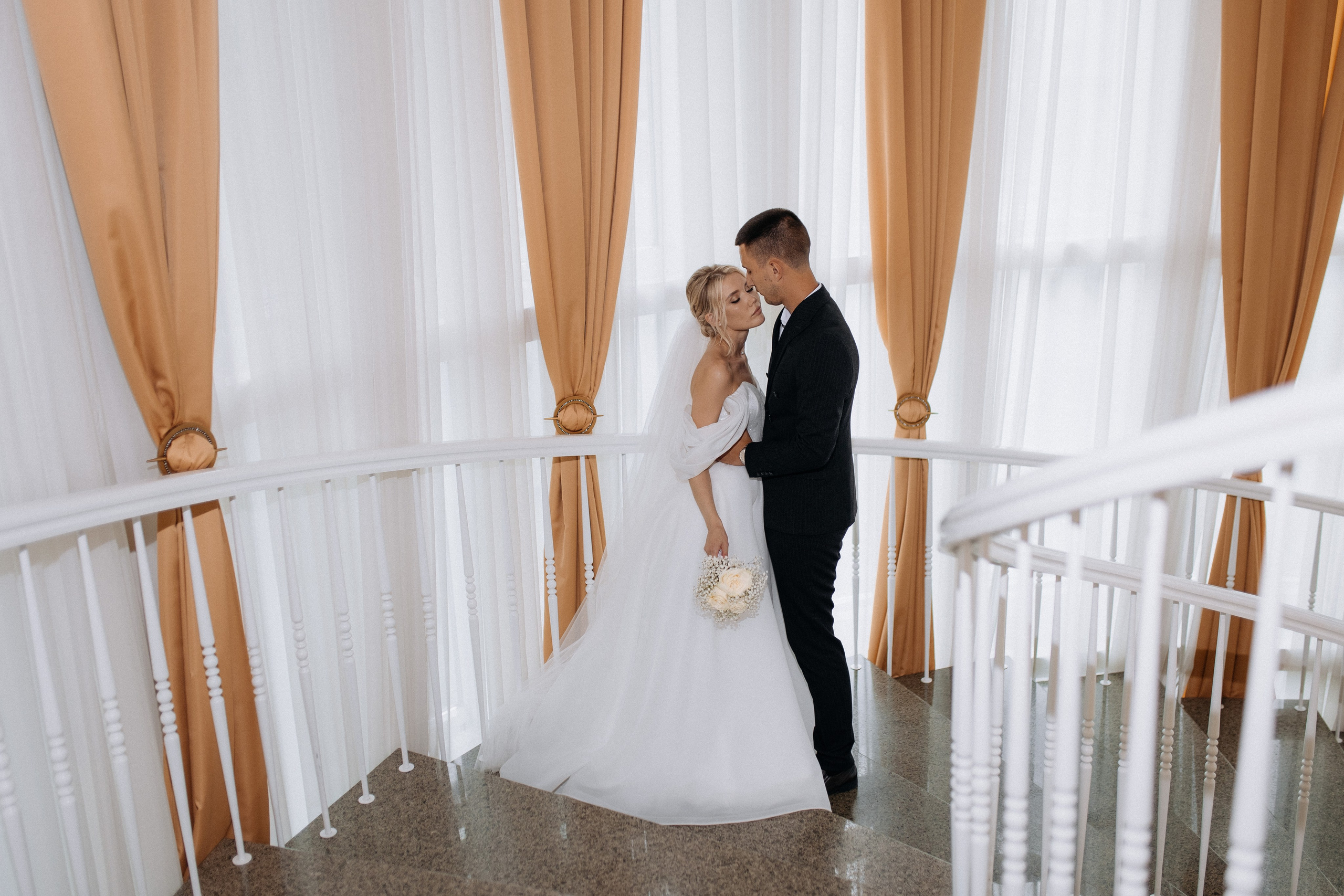 Тихон и Анна. Свадебный и семейный фотограф в Новосибирске Наталья Зорина