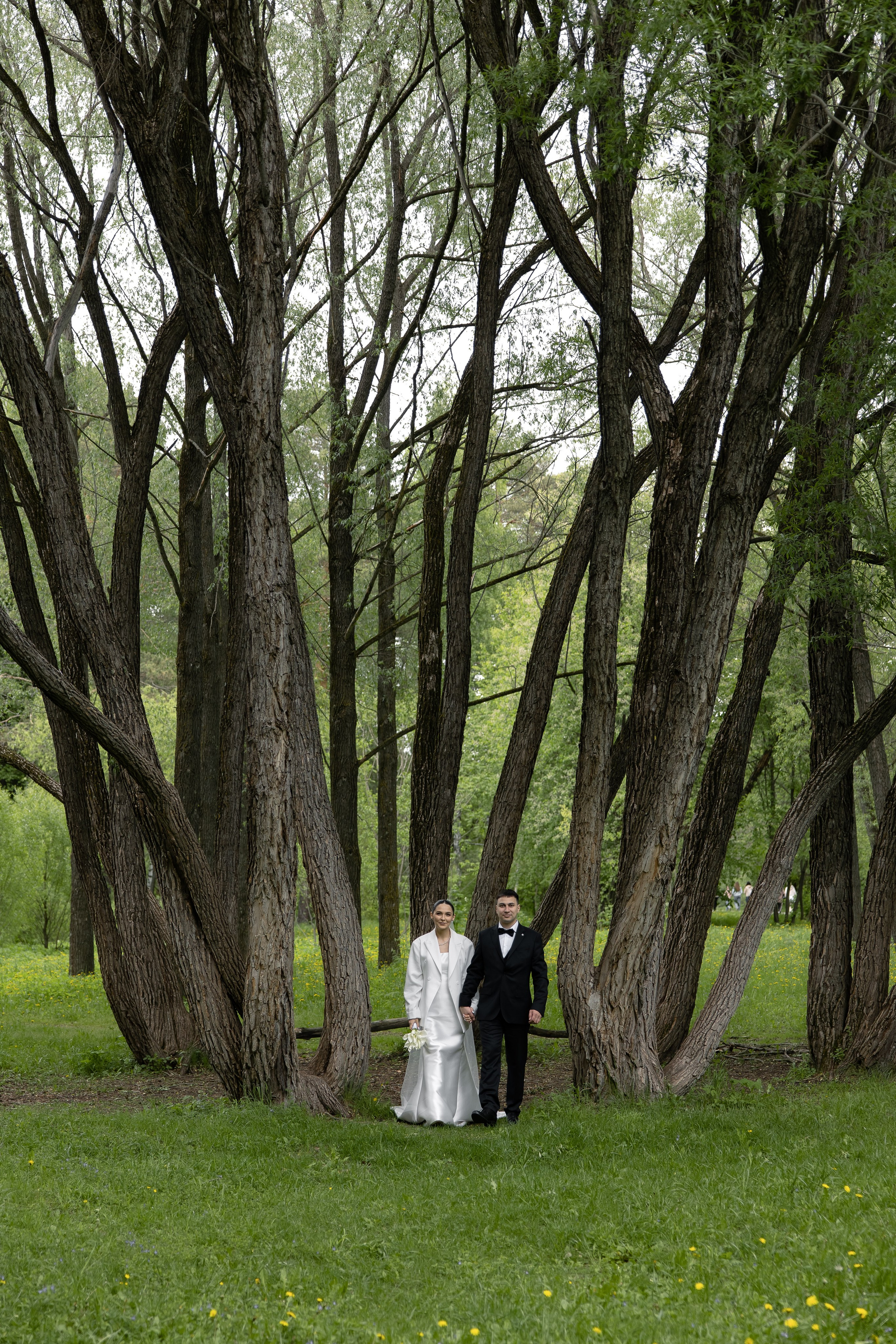 Глеб и Алина. Свадебный и семейный фотограф в Новосибирске Наталья Зорина