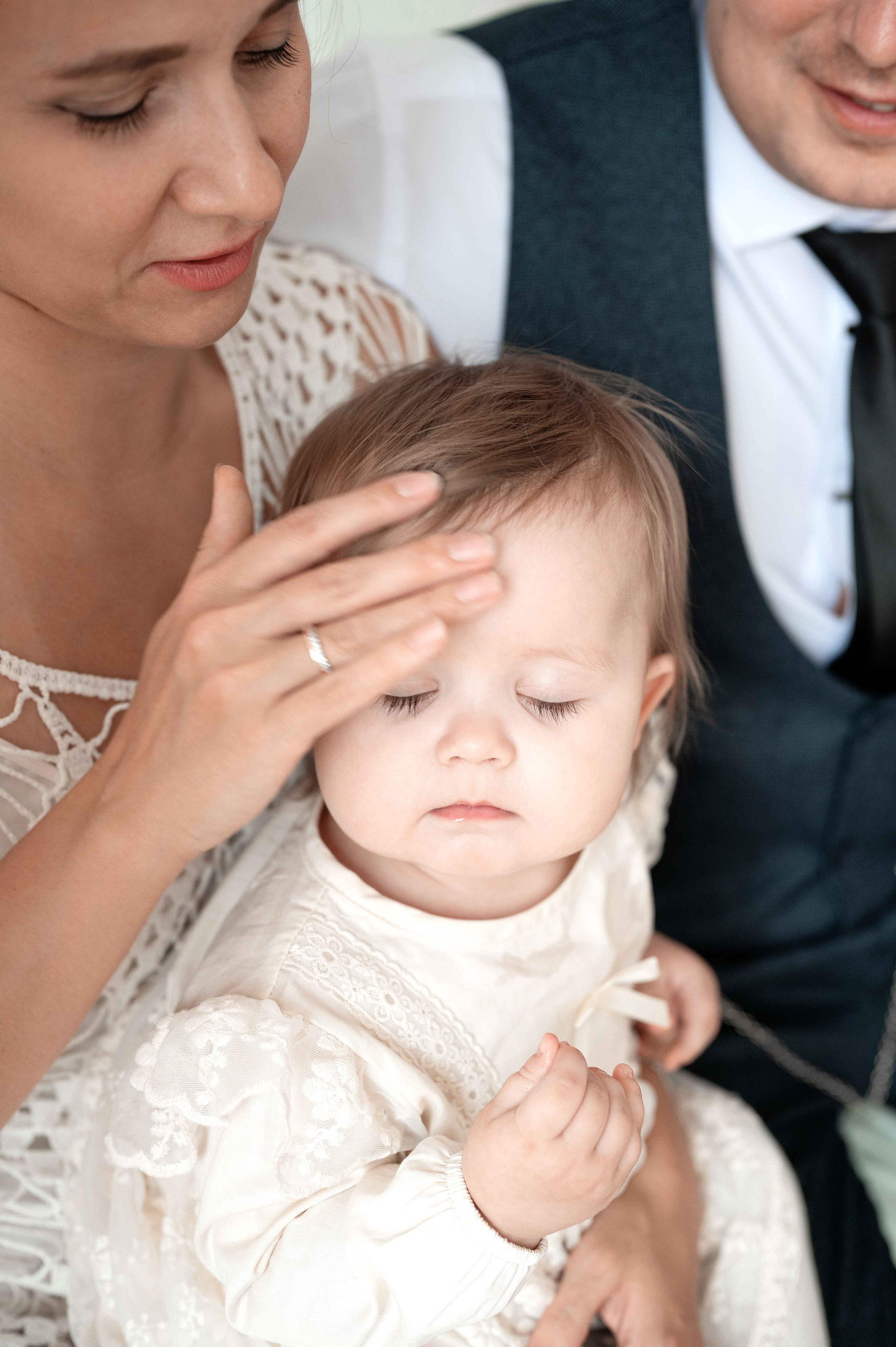 Годик Евы, фотостудия «Мечтатели». Фотограф новорожденных, семейный детский в Тюмени Татьяна Морозова