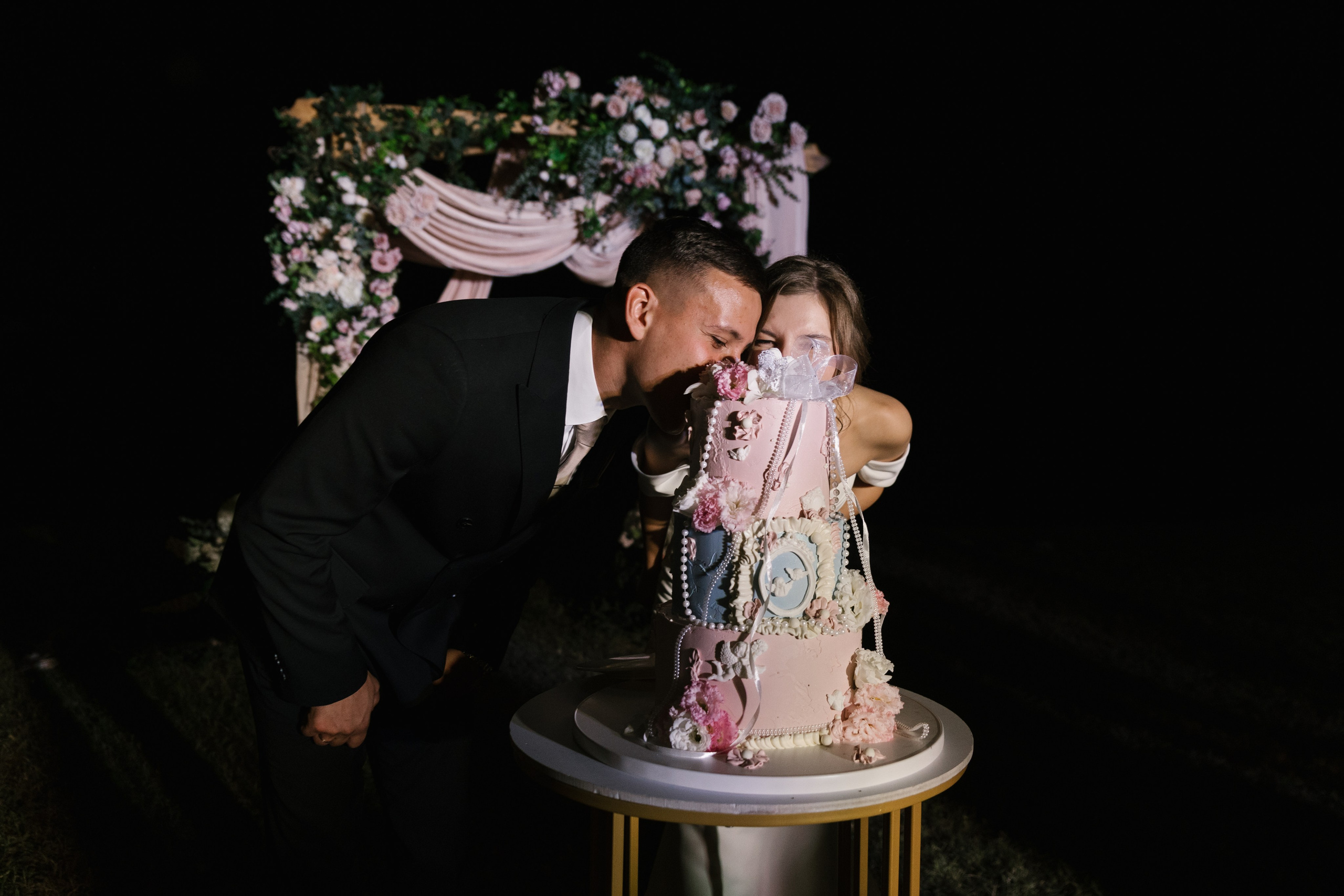 Александр и Дарья. Свадебный фотограф в Пятигорске и КМВ Софья Аджикеримова