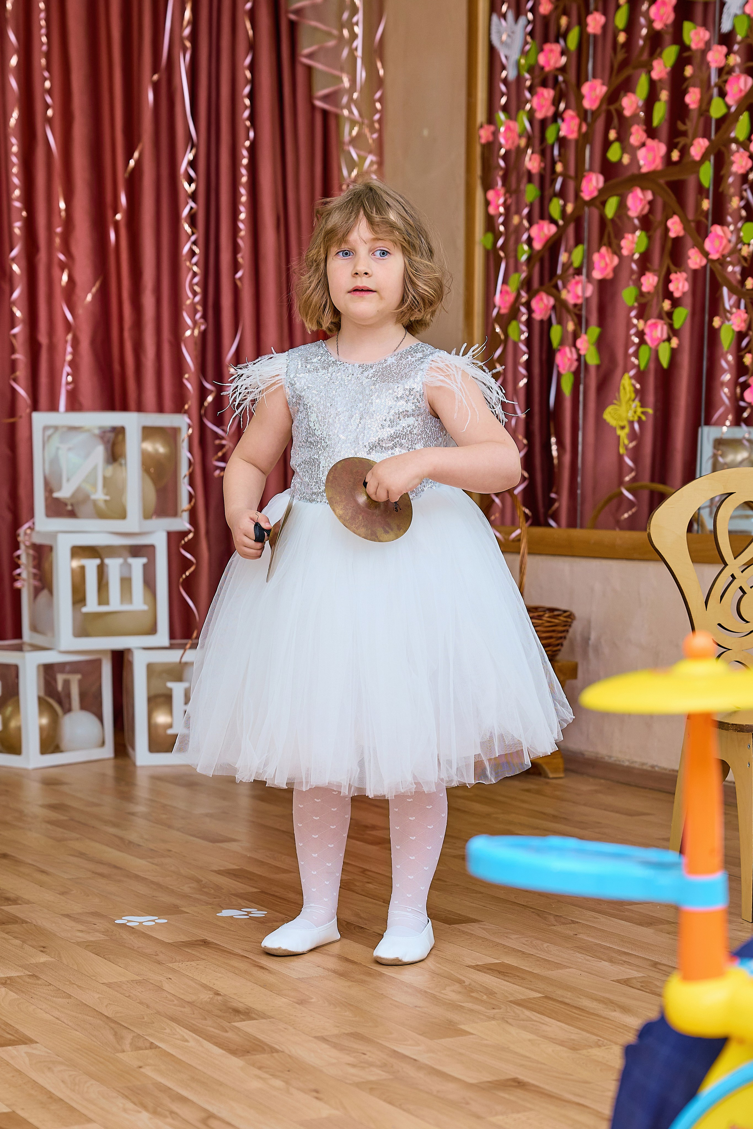 Фотосъёмка выпускного утренника в детском саду. Выпускные альбомы в Москве фотограф Алина Пащук