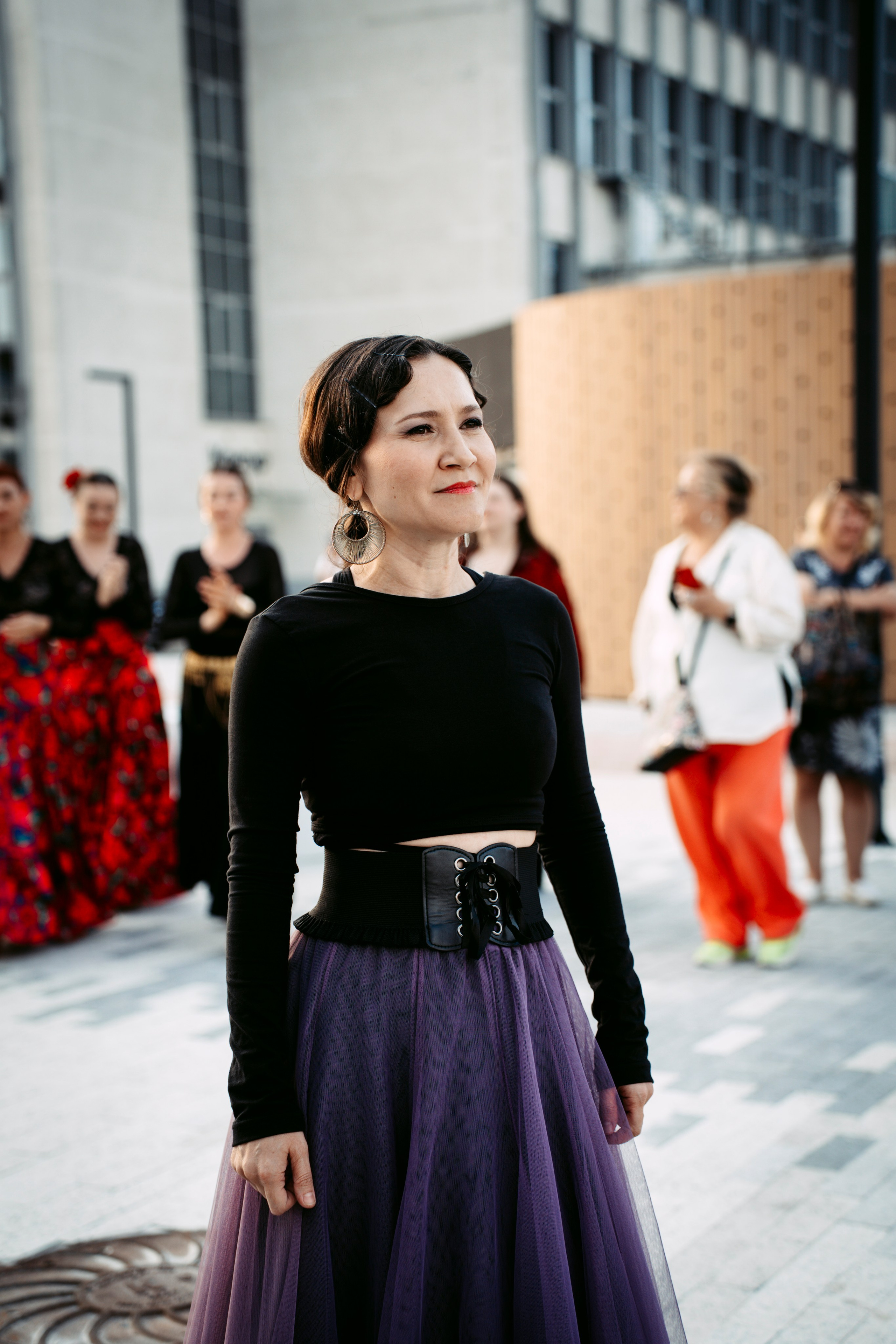 Вечер фламенко. Главная