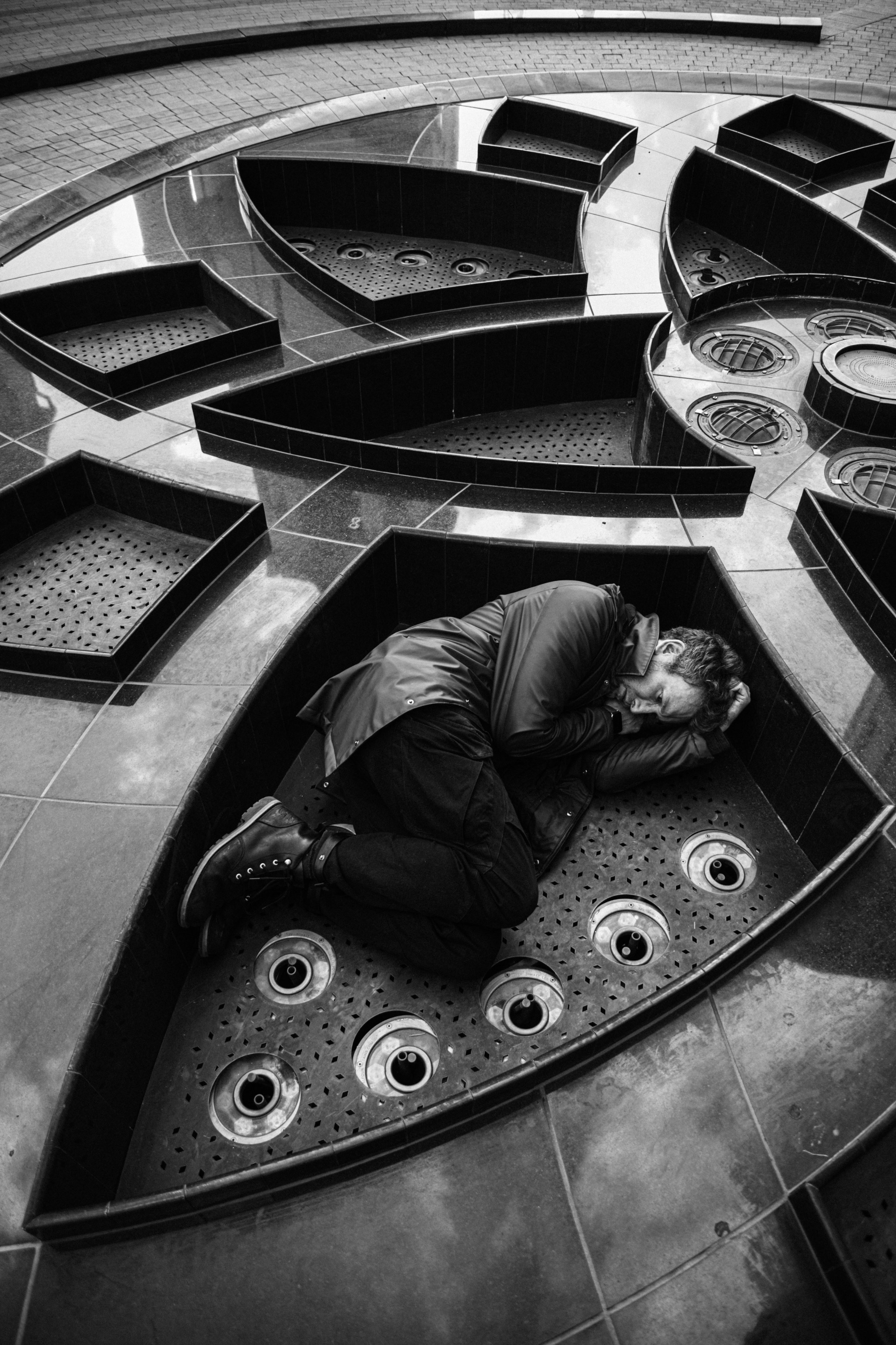 Мои ч/б работы. Портретный фотограф Марина Щеглова в Москве