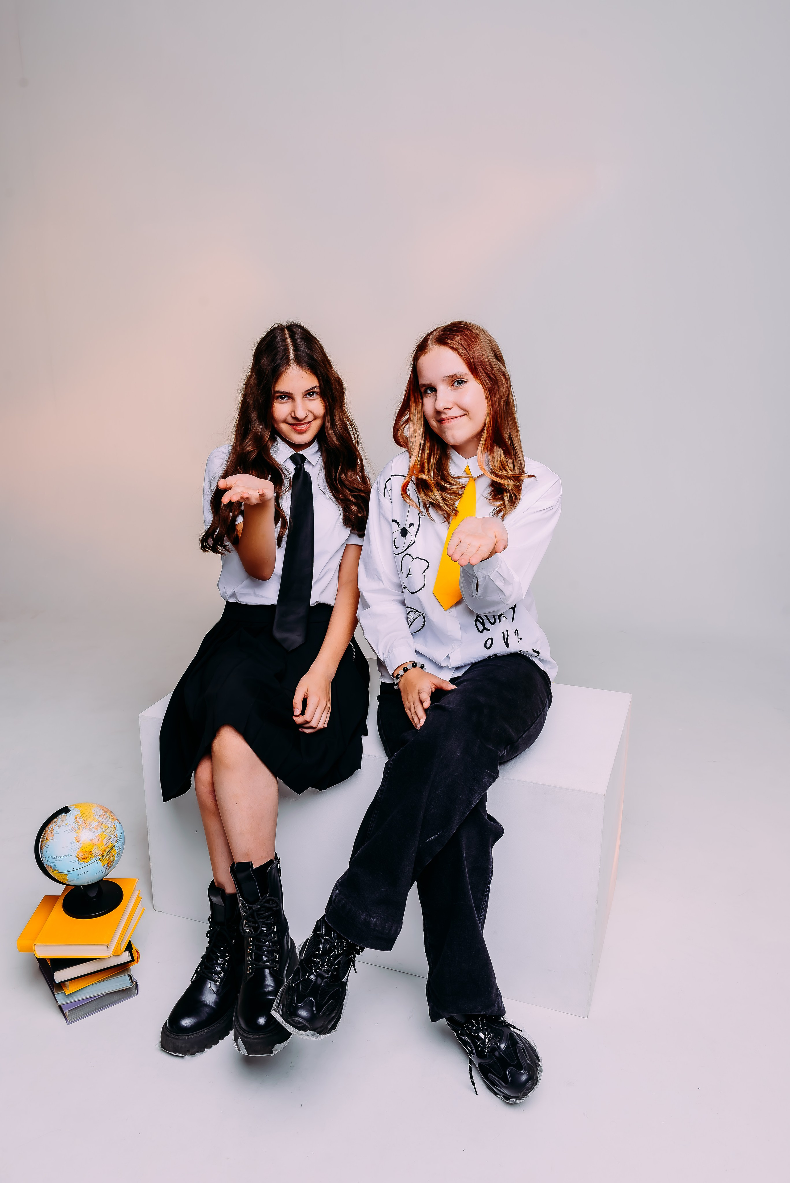 4 «А» |п. Дубовое|Начальная школа|2025. ALBUMIA