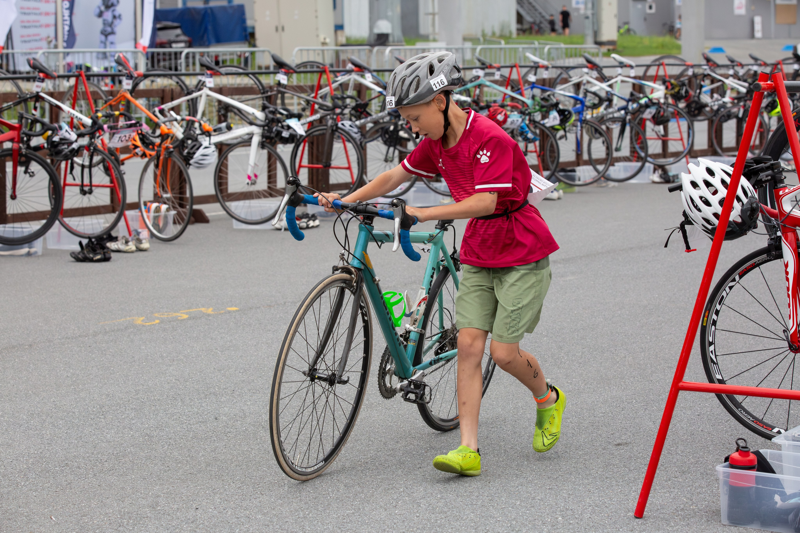 Триатлон. Мой фотомир