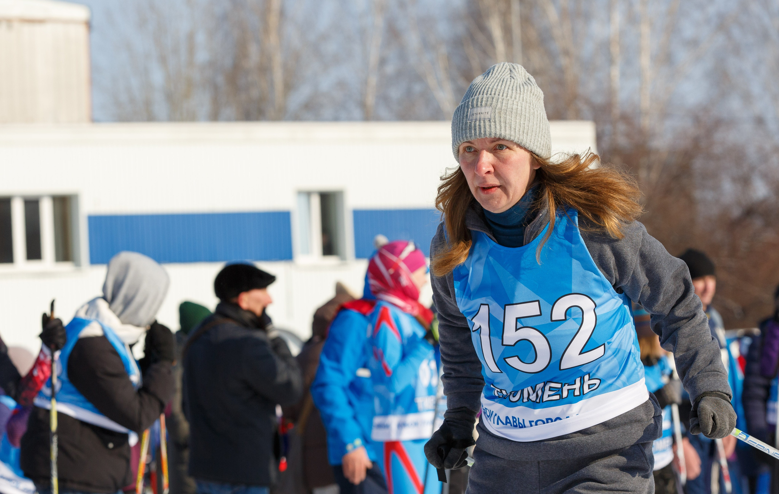 07.03.2025 г. Кубок Главы г. Тюмени по лыжным гонкам. Мой фотомир