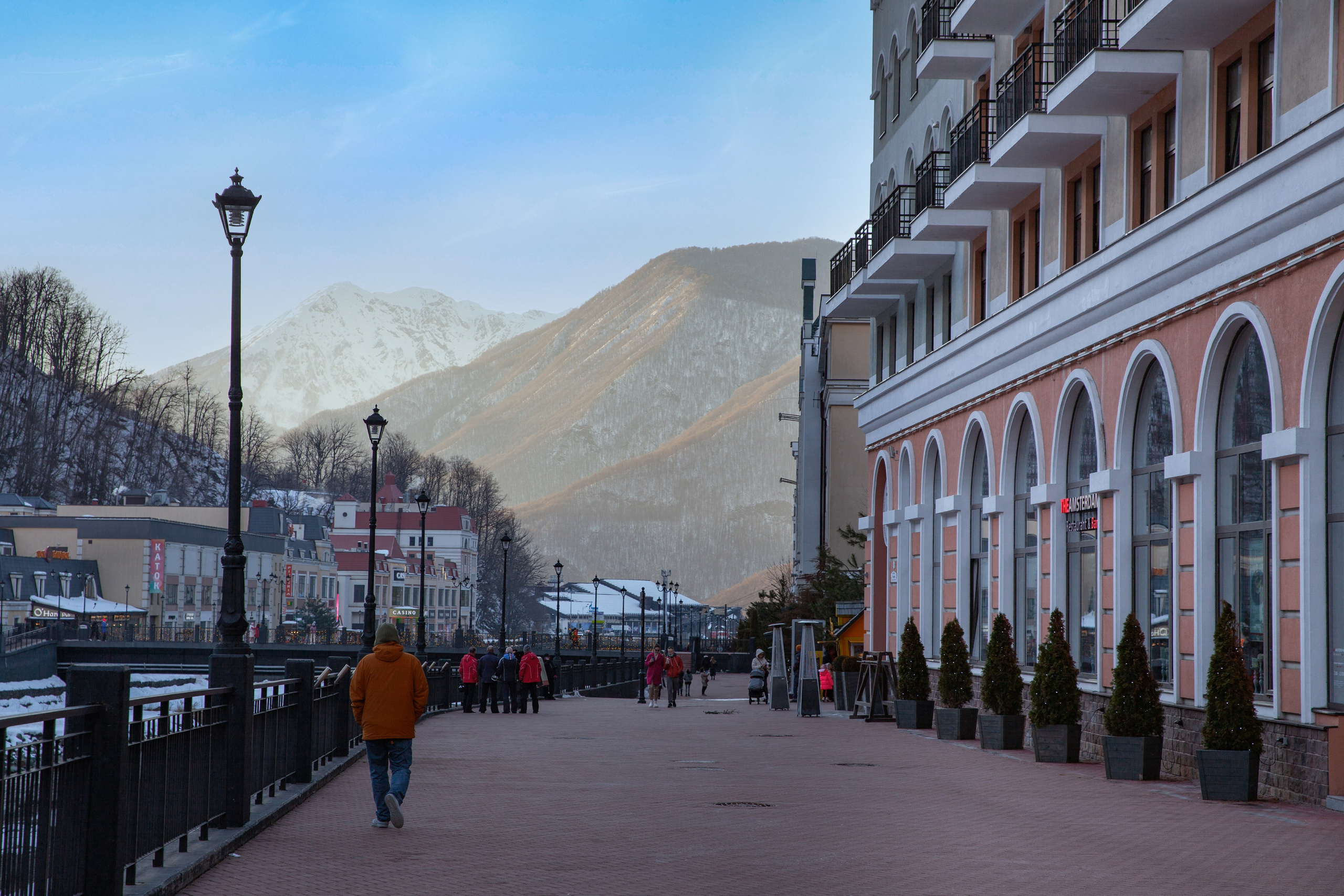 Роза Хутор-Красная поляна -Абхазия. Мой фотомир