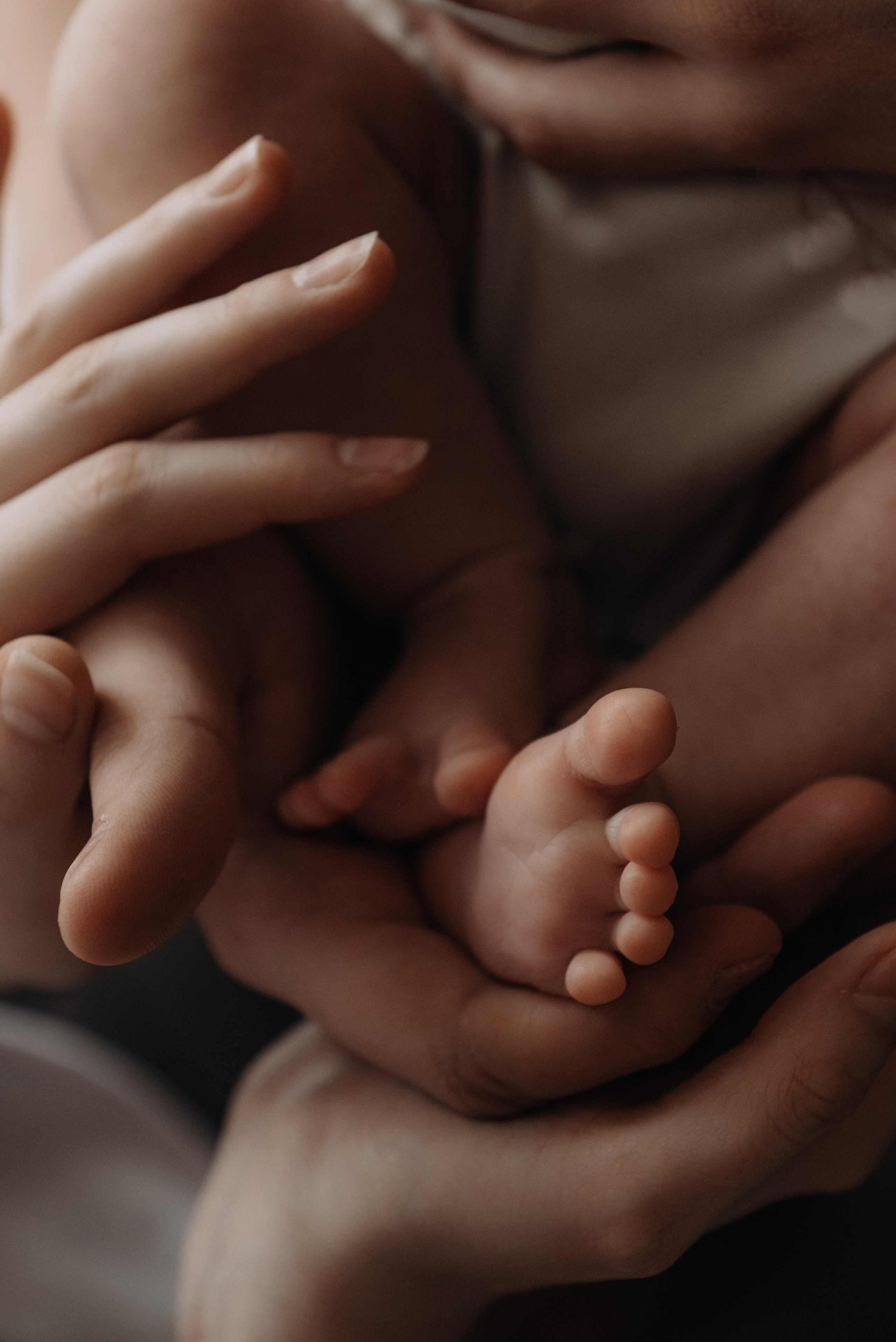 Семейные истории. Фотограф в Томске Мария Март