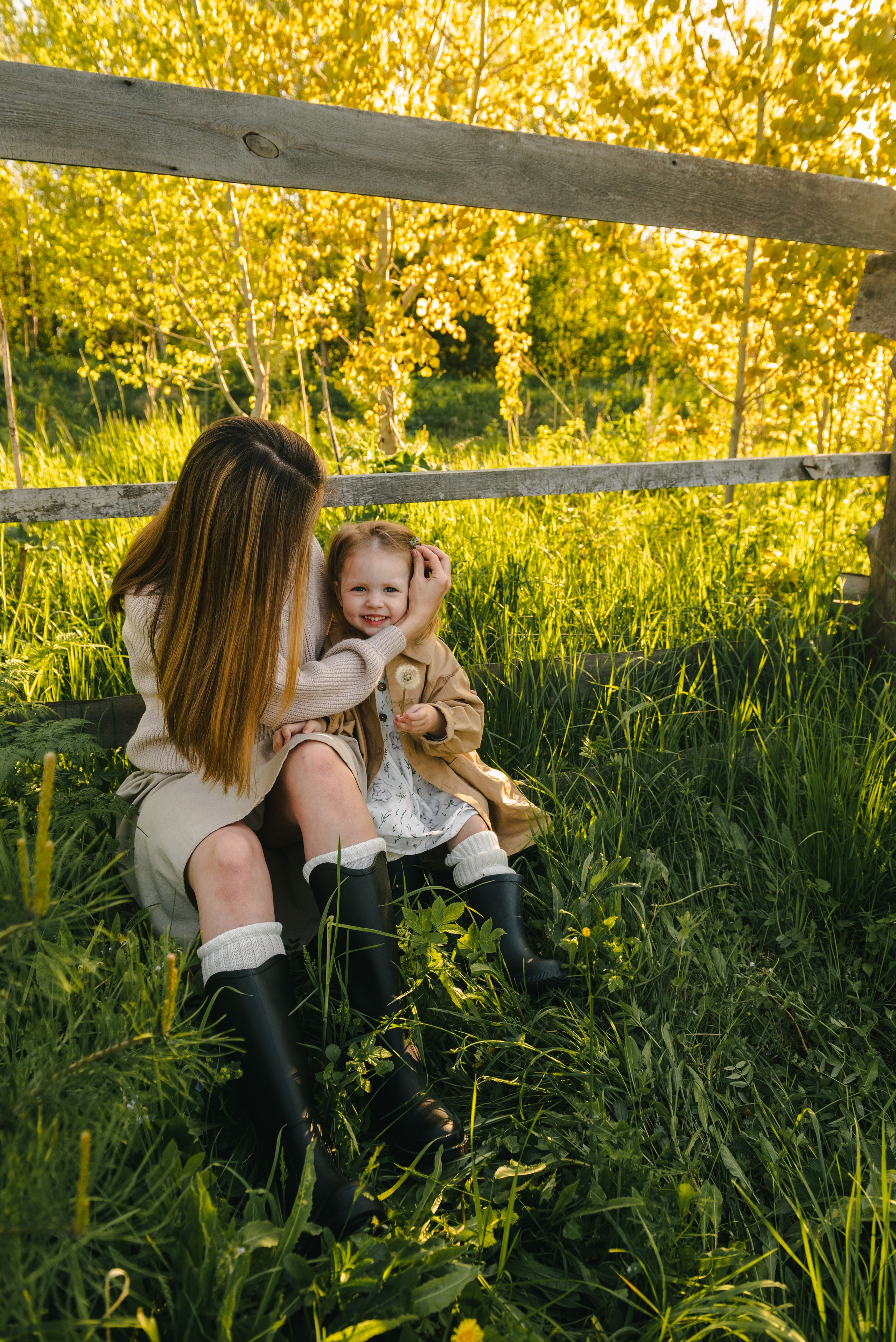 Дорогое сердцу место. Фотограф в Томске Мария Март