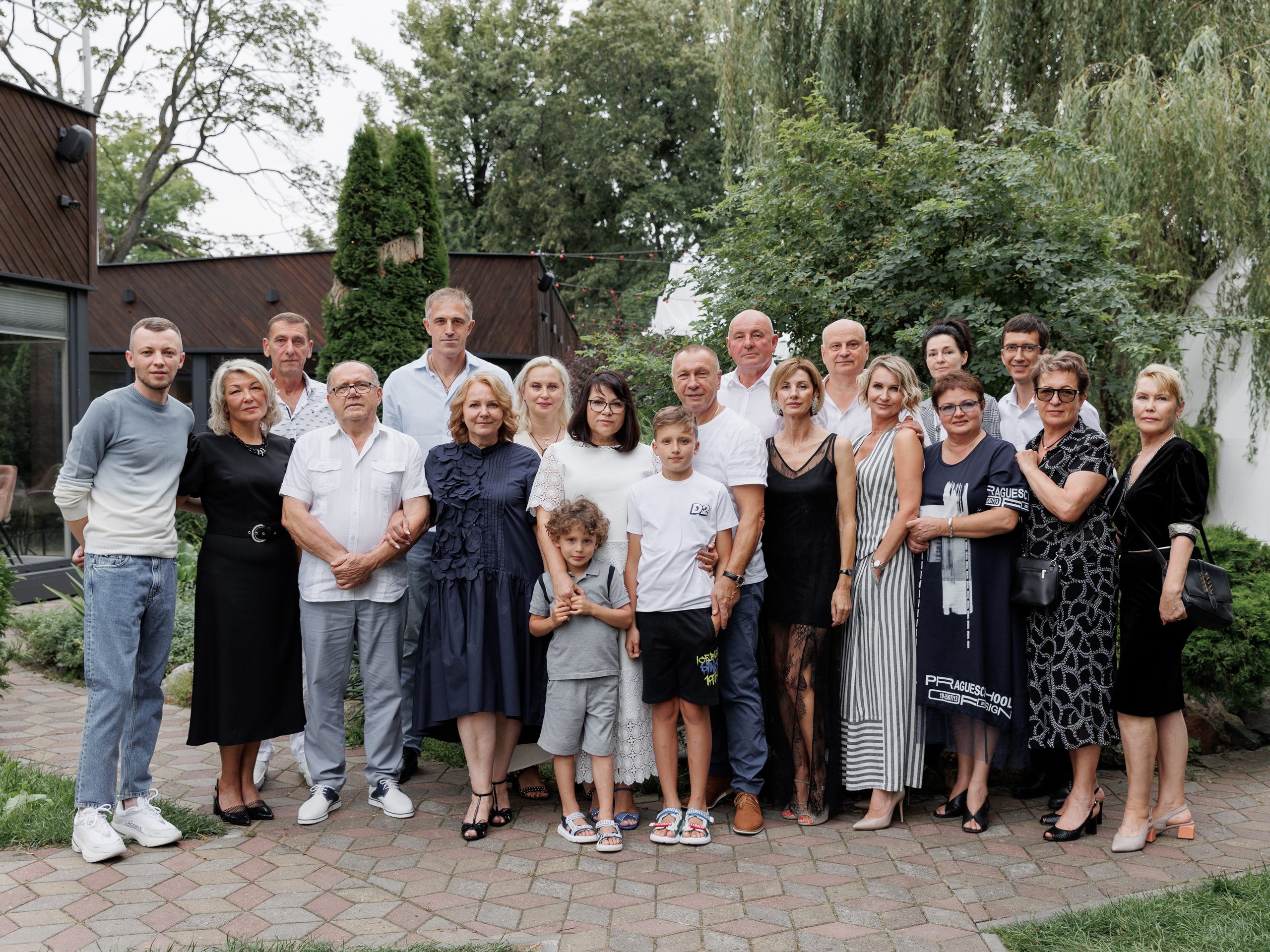 День рождения на берегу озера. Свадебный и семейный фотограф в Калининграде Ольга Мешечкова