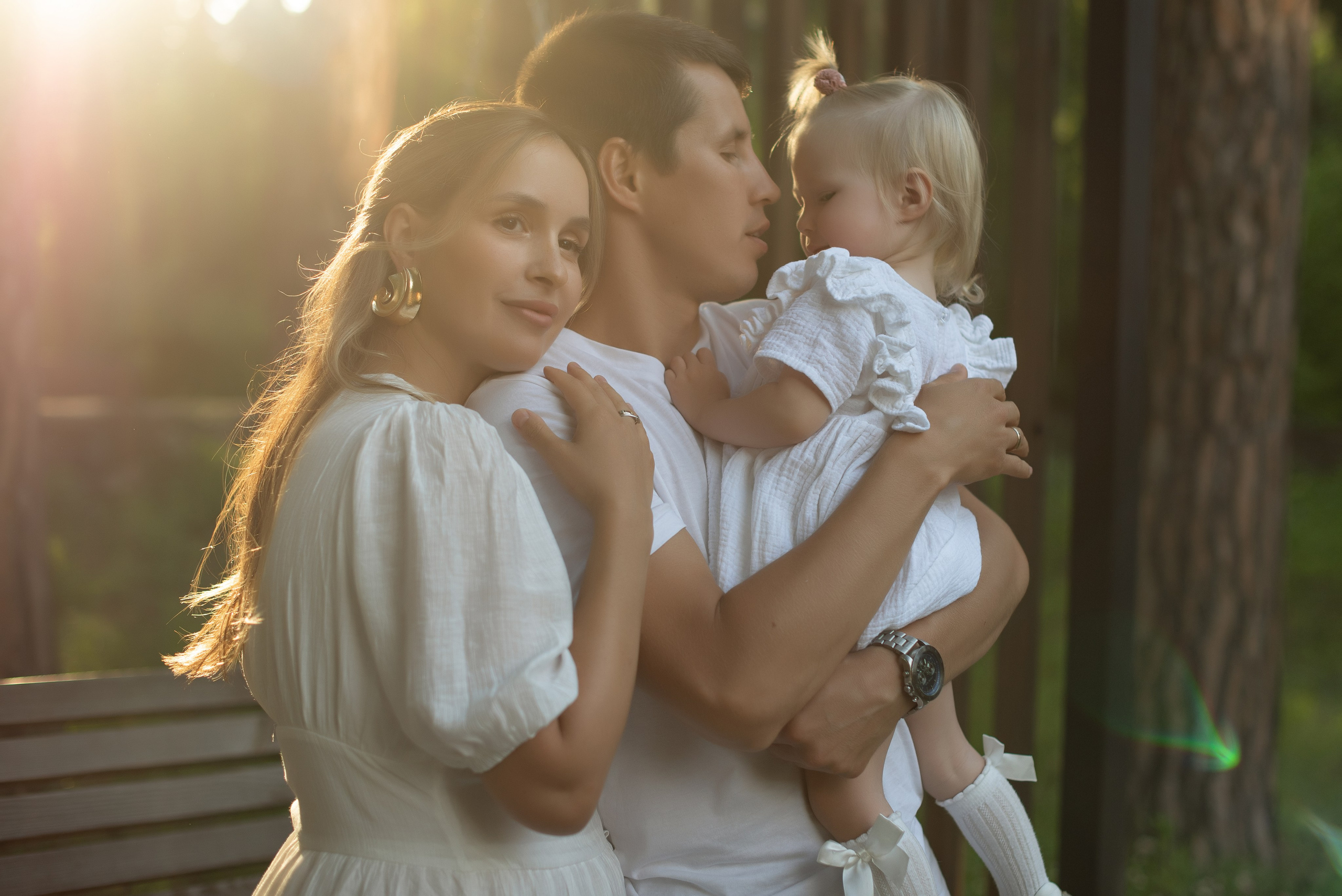 Семейная фотосессия – теплые моменты в кругу близких. Свадебный фотограф в Миассе Татьяна Ружникова