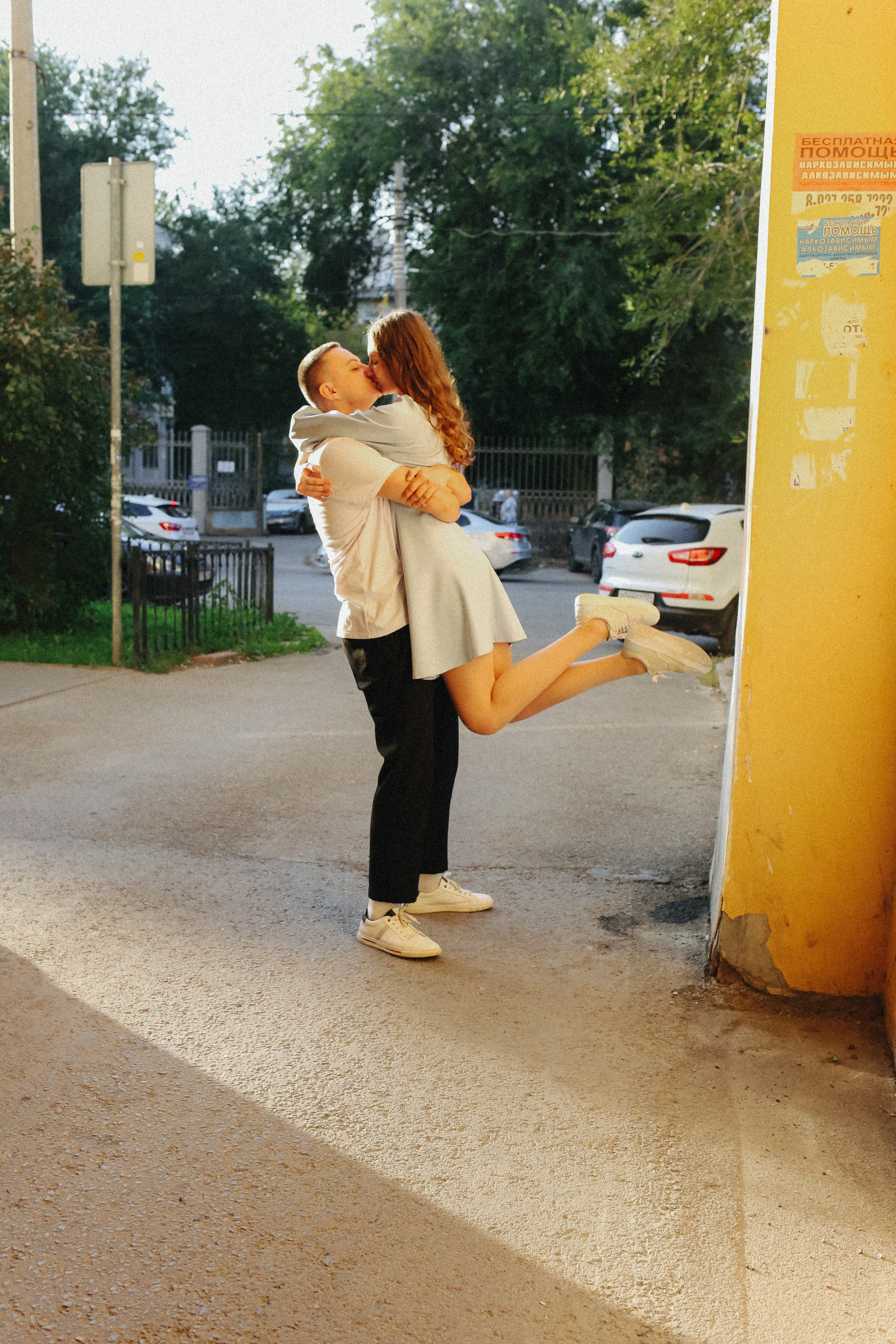 Матвей + Юля. Фотограф в Волгограде Карина Хлебушкина