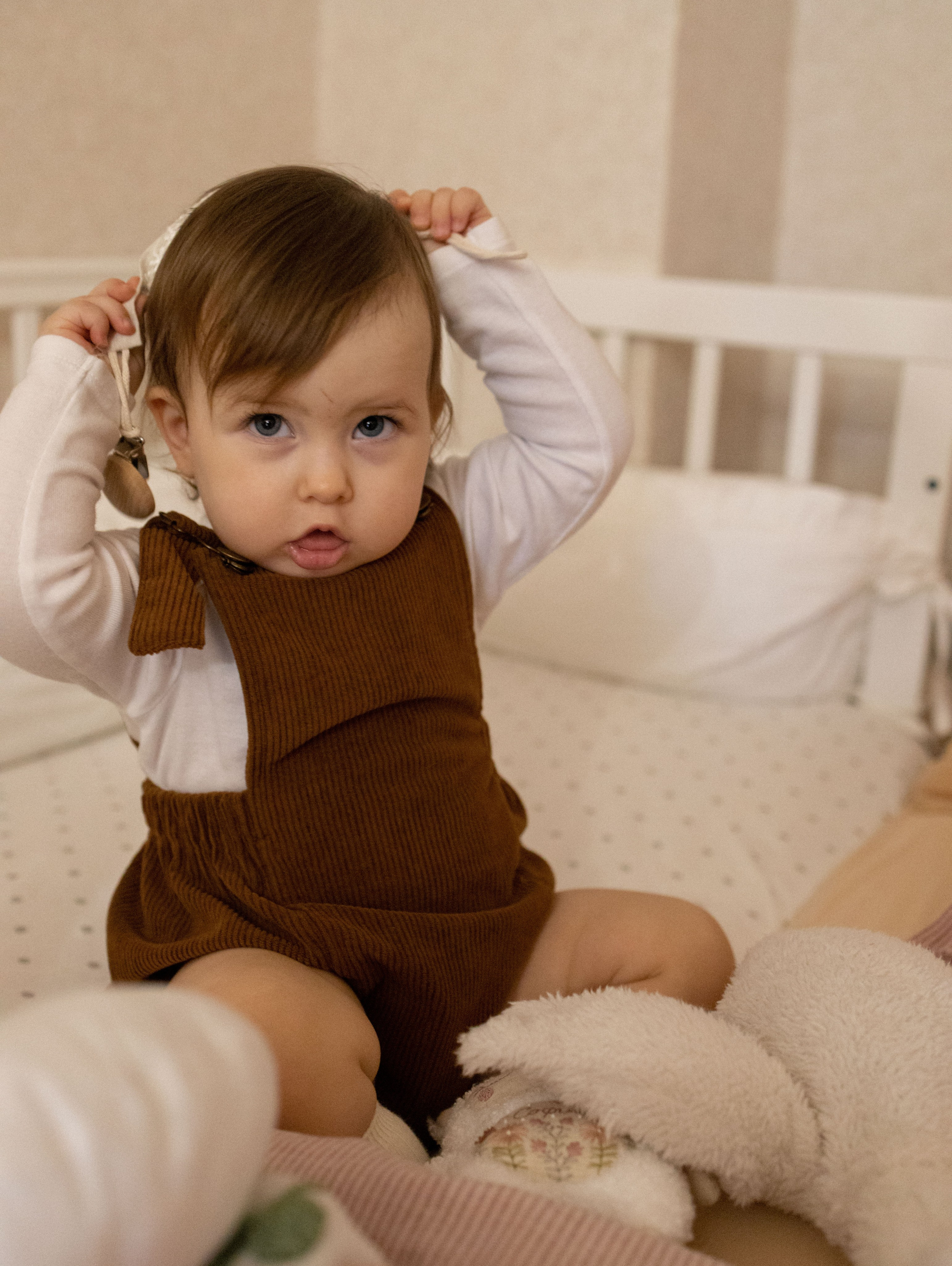 1 годик Софии. Фотограф Дарья Соколовская