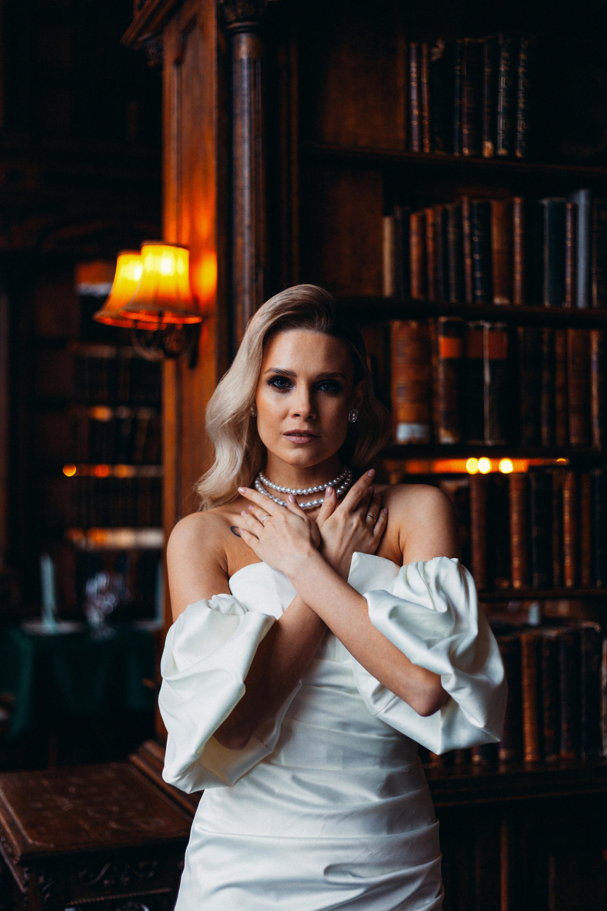 Свадебный фотограф Москва. Свадебный фотограф Мария Железняк в Москве