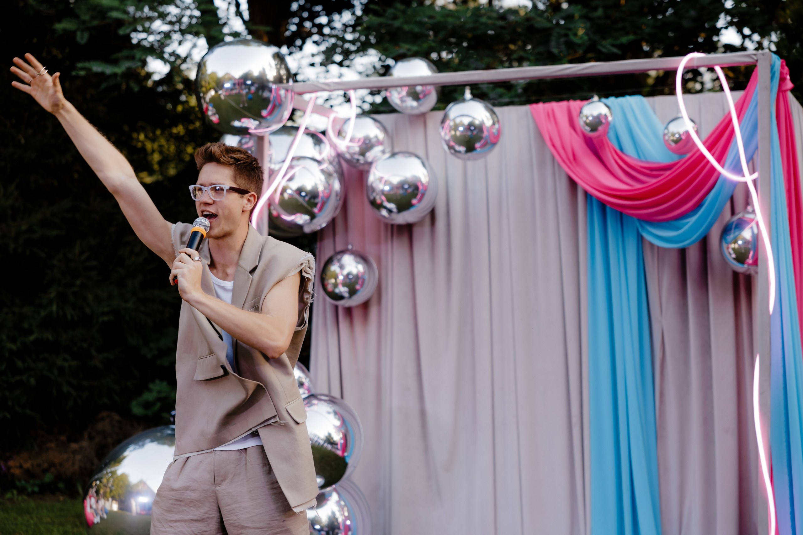 Gender Party. Свадебный фотограф Владислав Адышкин