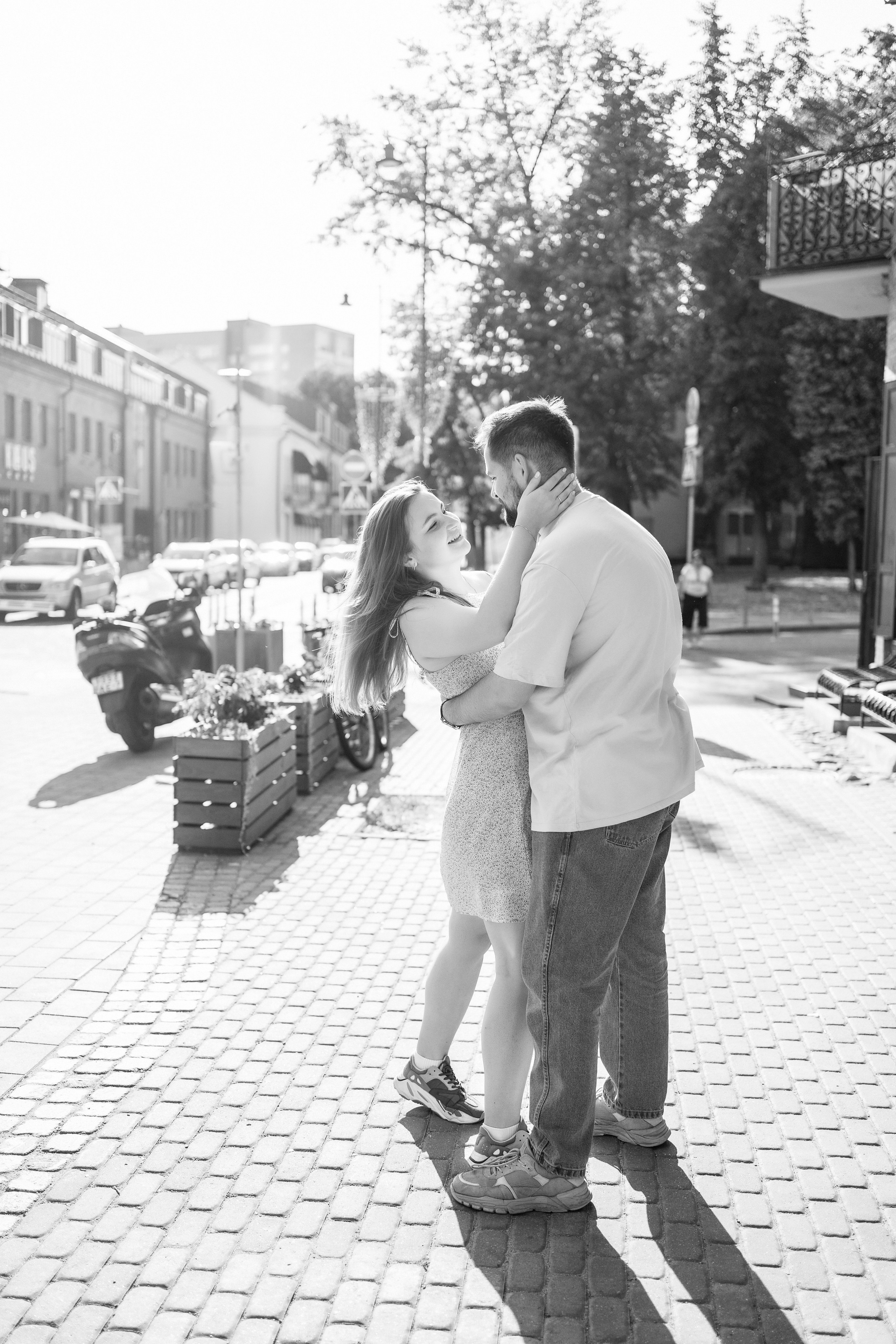 Саша и Карина. Семейный и свадебный фотограф Минск, Беларусь Анна Орловская