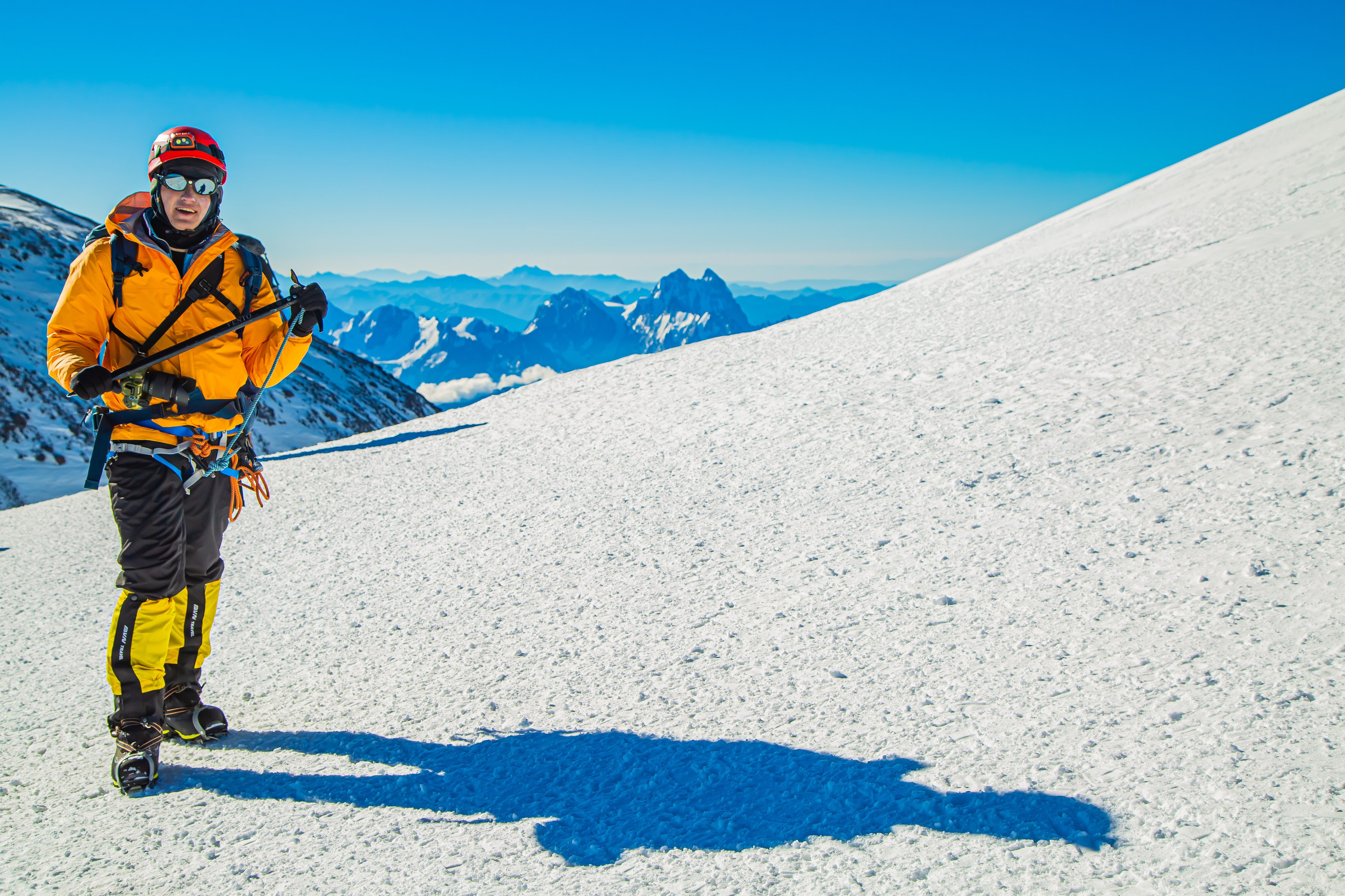 КАВКАЗ. Авторские туры с профессиональным фотографом