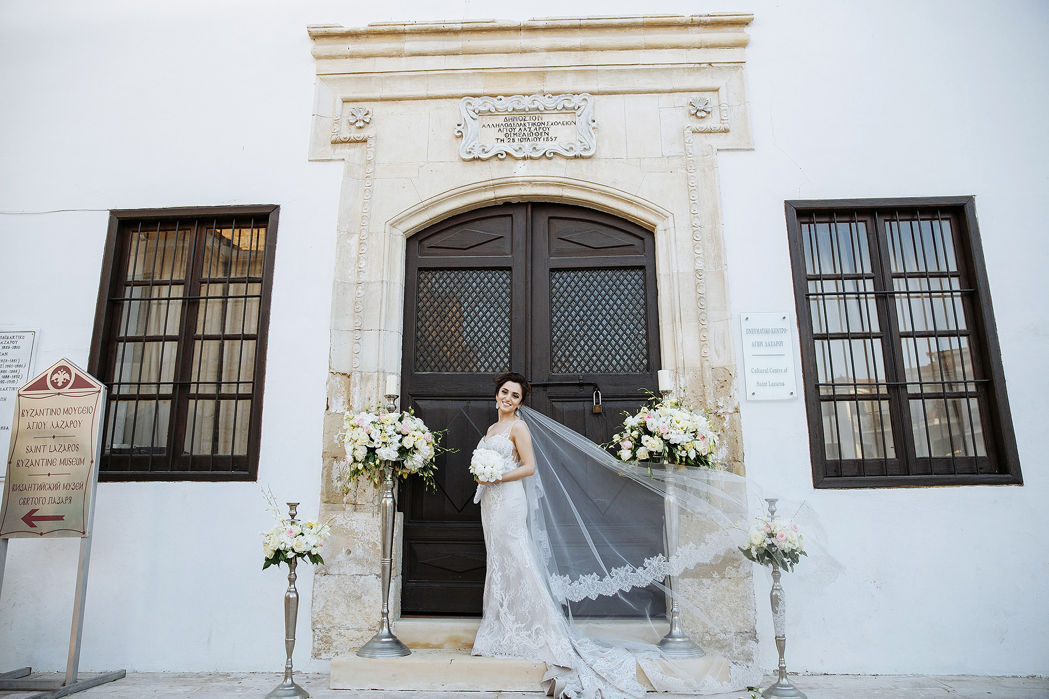 Илона и Николас. Кипр. Свадебный фотограф в Нижнем Новгороде и Москве Кожин Роман