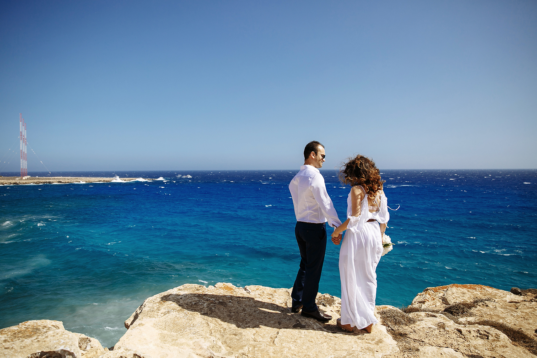 Илона и Николас. Кипр. Свадебный фотограф в Нижнем Новгороде и Москве Кожин Роман