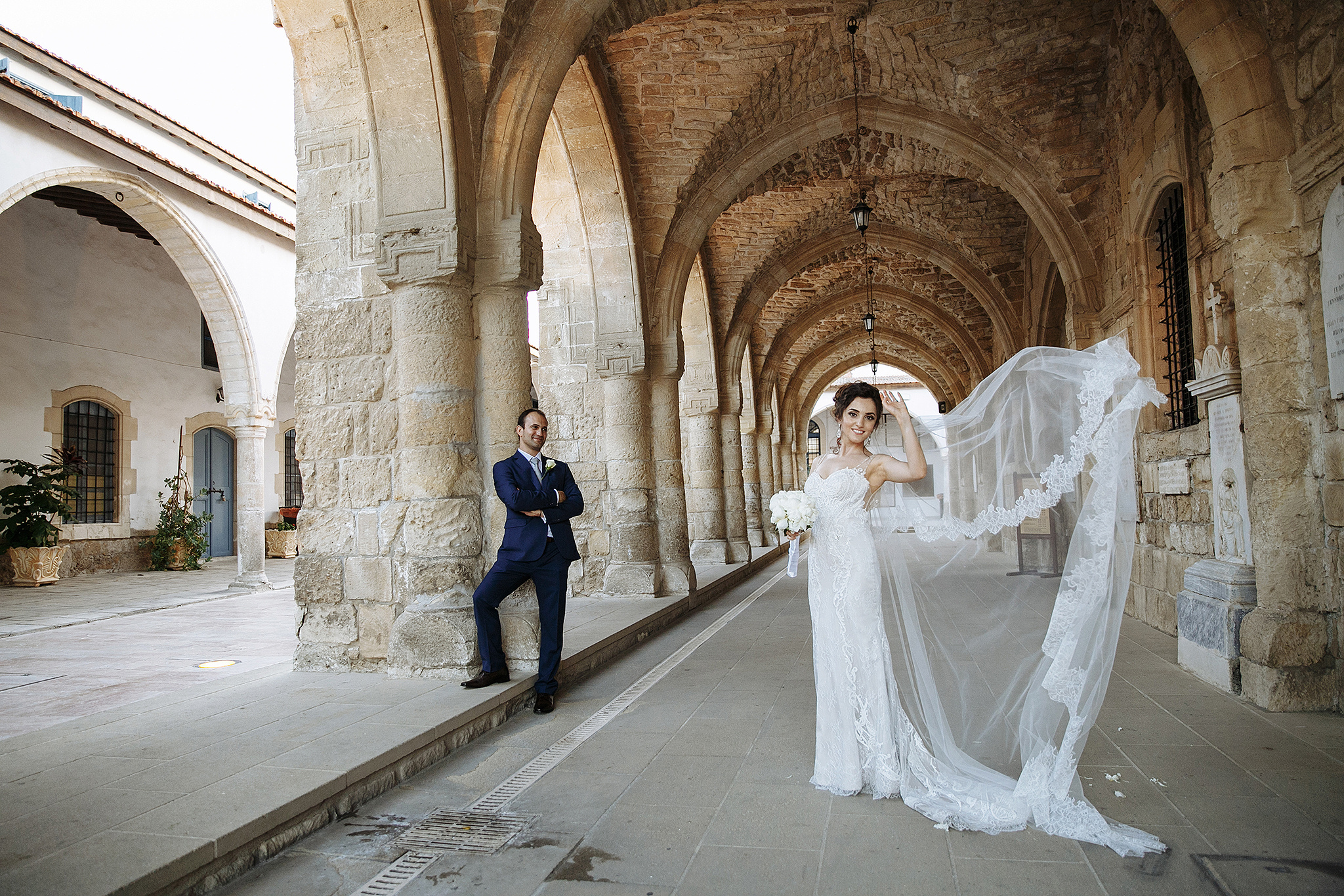 Илона и Николас. Кипр. Свадебный фотограф в Нижнем Новгороде и Москве Кожин Роман