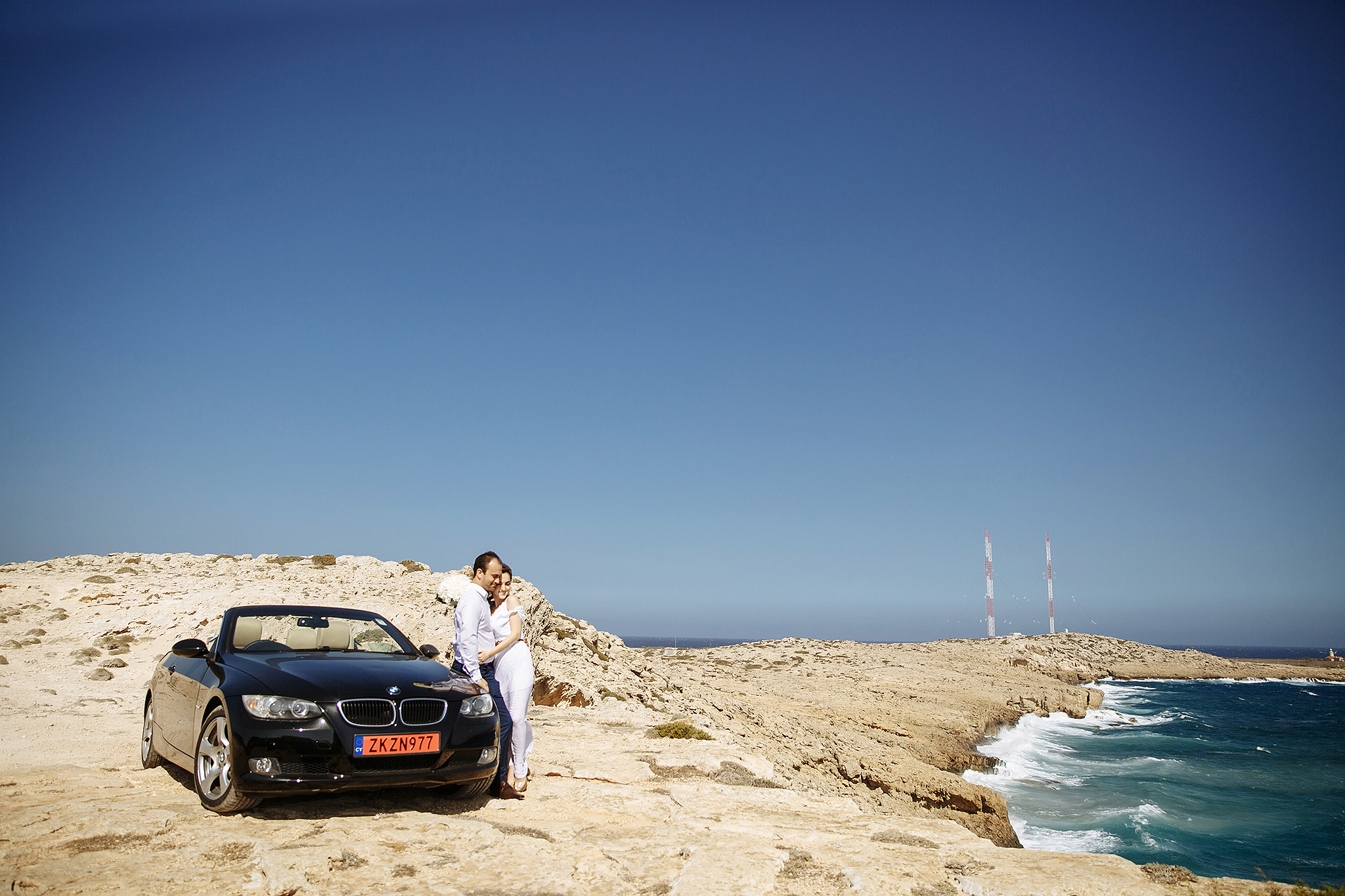 Илона и Николас. Кипр. Свадебный фотограф в Нижнем Новгороде и Москве Кожин Роман