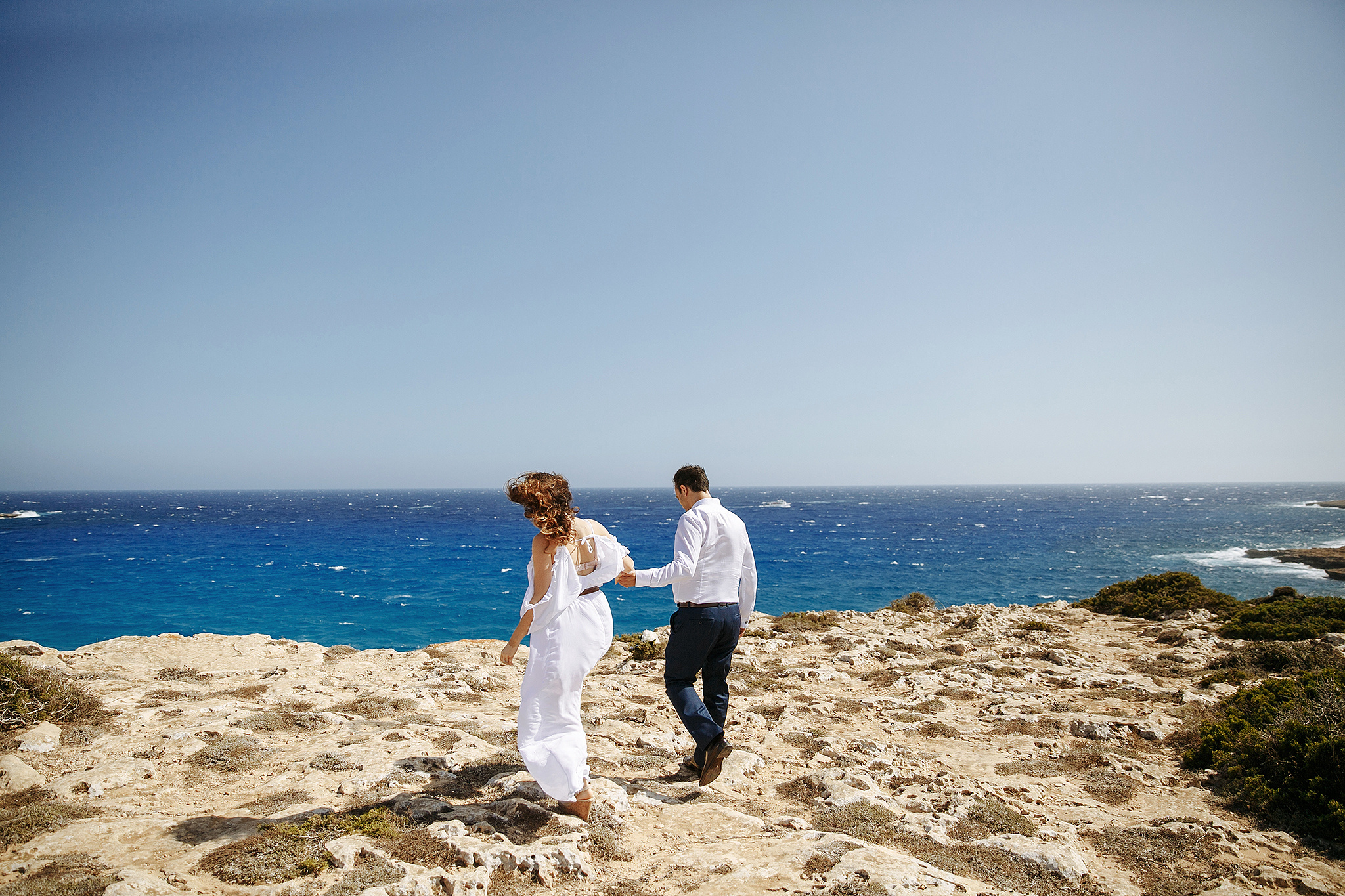 Илона и Николас. Кипр. Свадебный фотограф в Нижнем Новгороде и Москве Кожин Роман