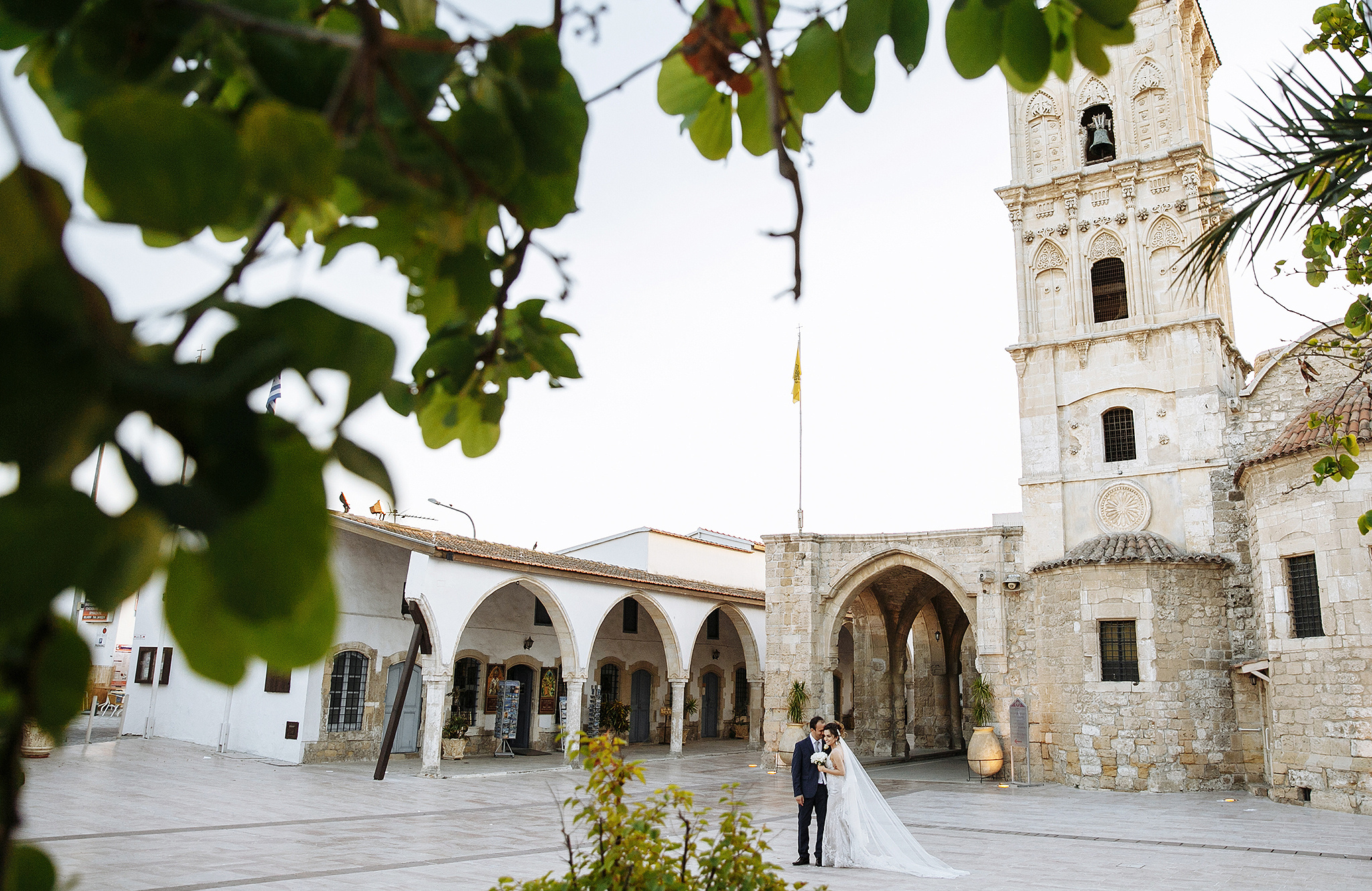 Илона и Николас. Кипр. Свадебный фотограф в Нижнем Новгороде и Москве Кожин Роман