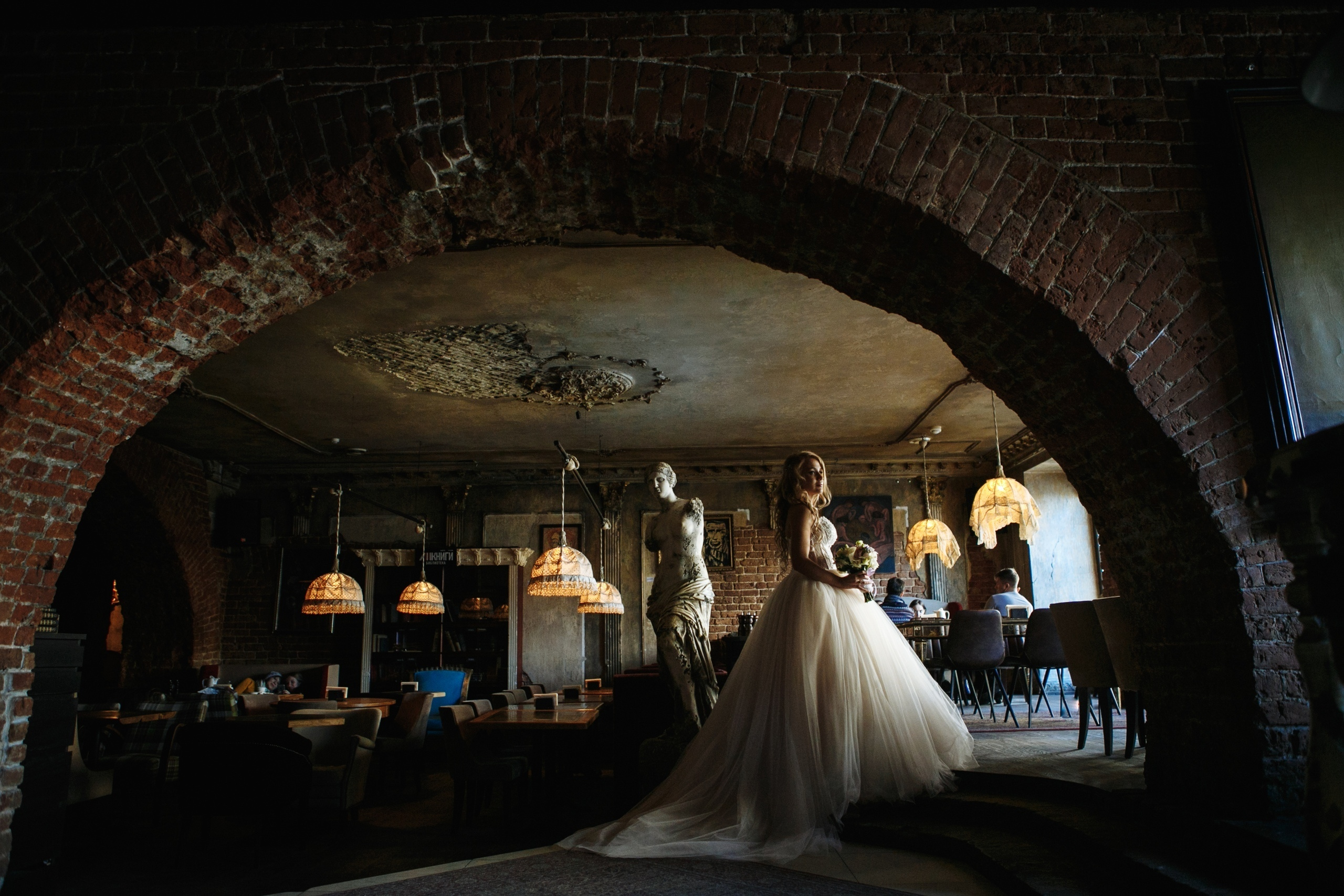 Свадебный фотограф в Нижнем Новгороде и Москве Кожин Роман