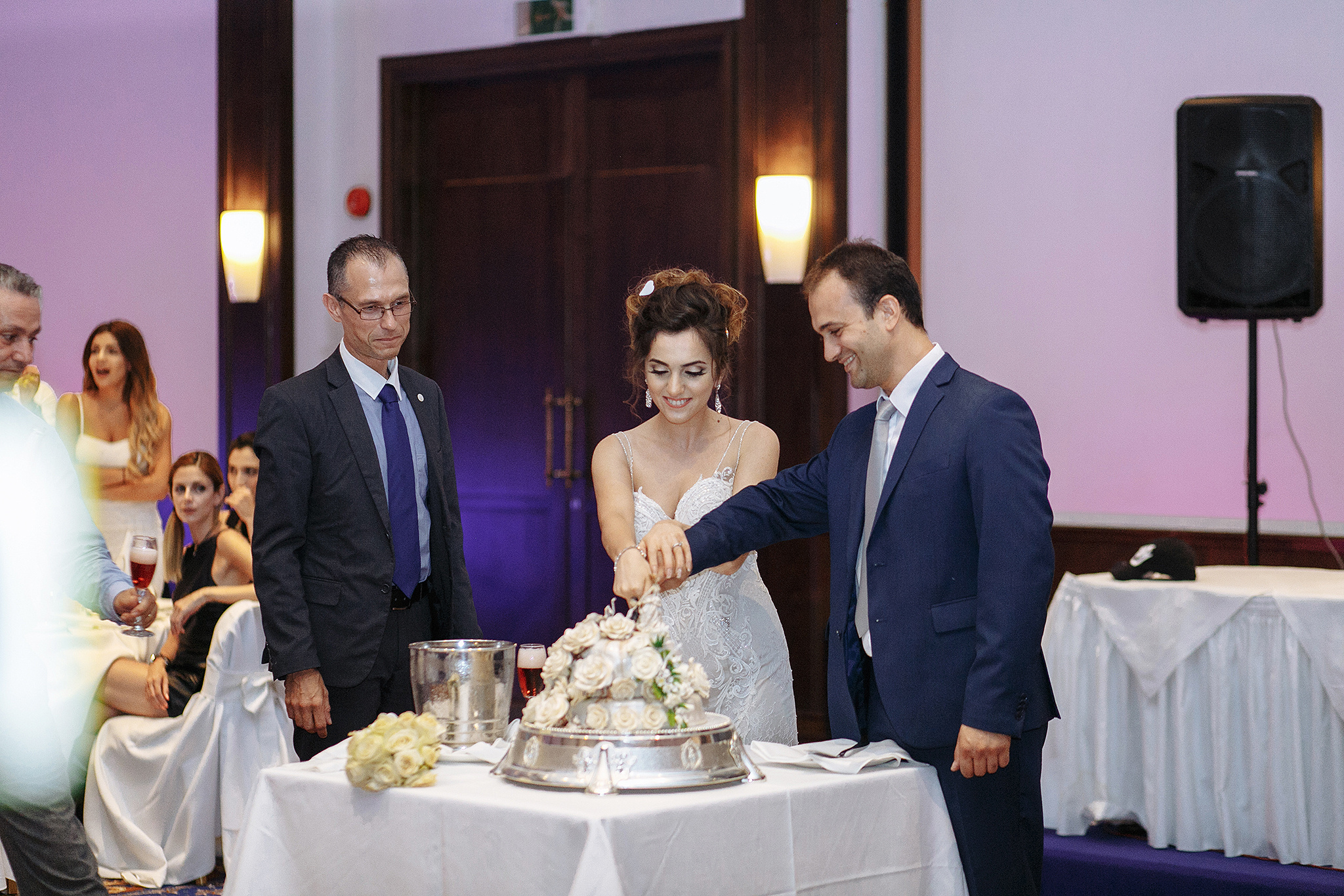 Илона и Николас. Кипр. Свадебный фотограф в Нижнем Новгороде и Москве Кожин Роман