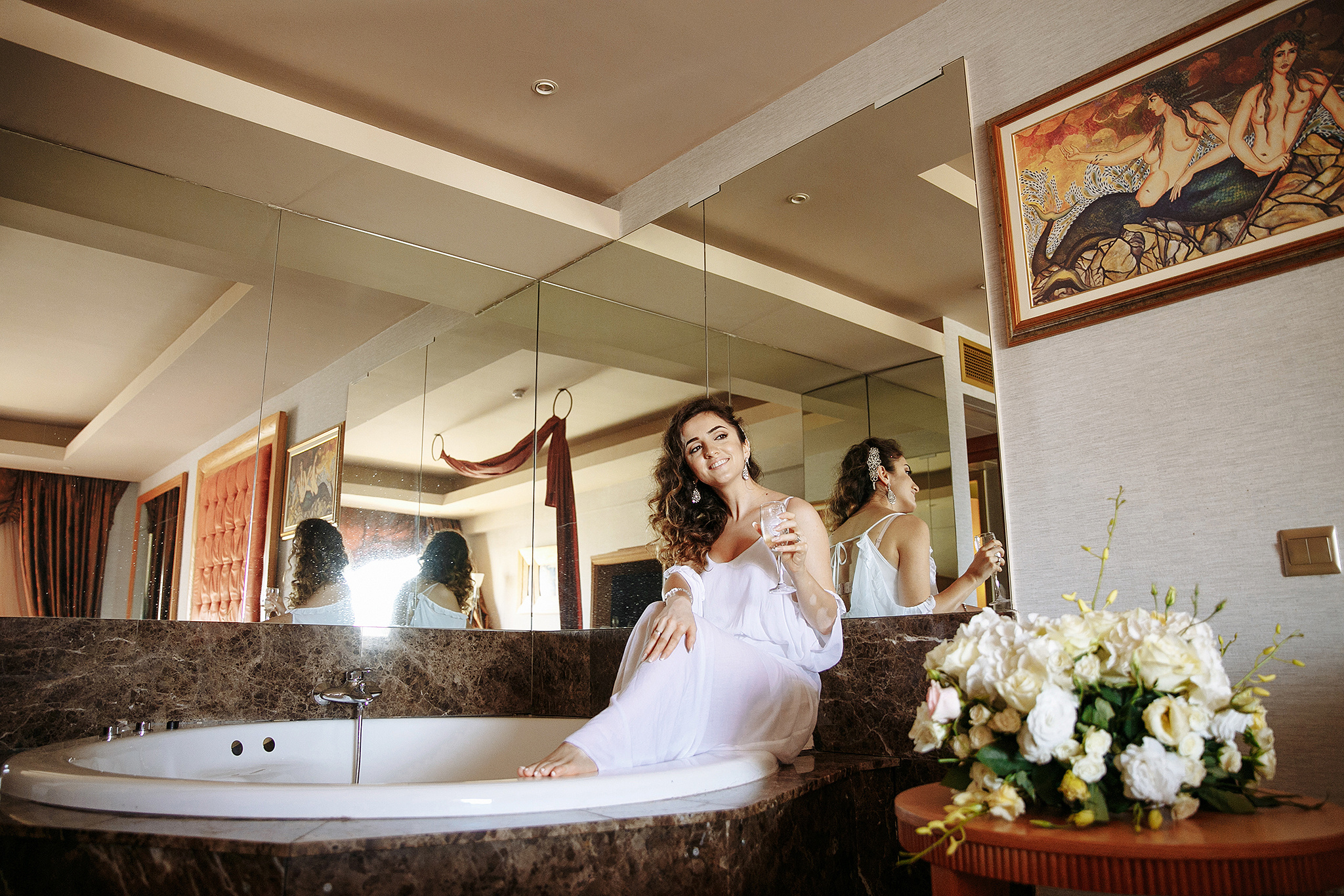 Илона и Николас. Кипр. Свадебный фотограф в Нижнем Новгороде и Москве Кожин Роман