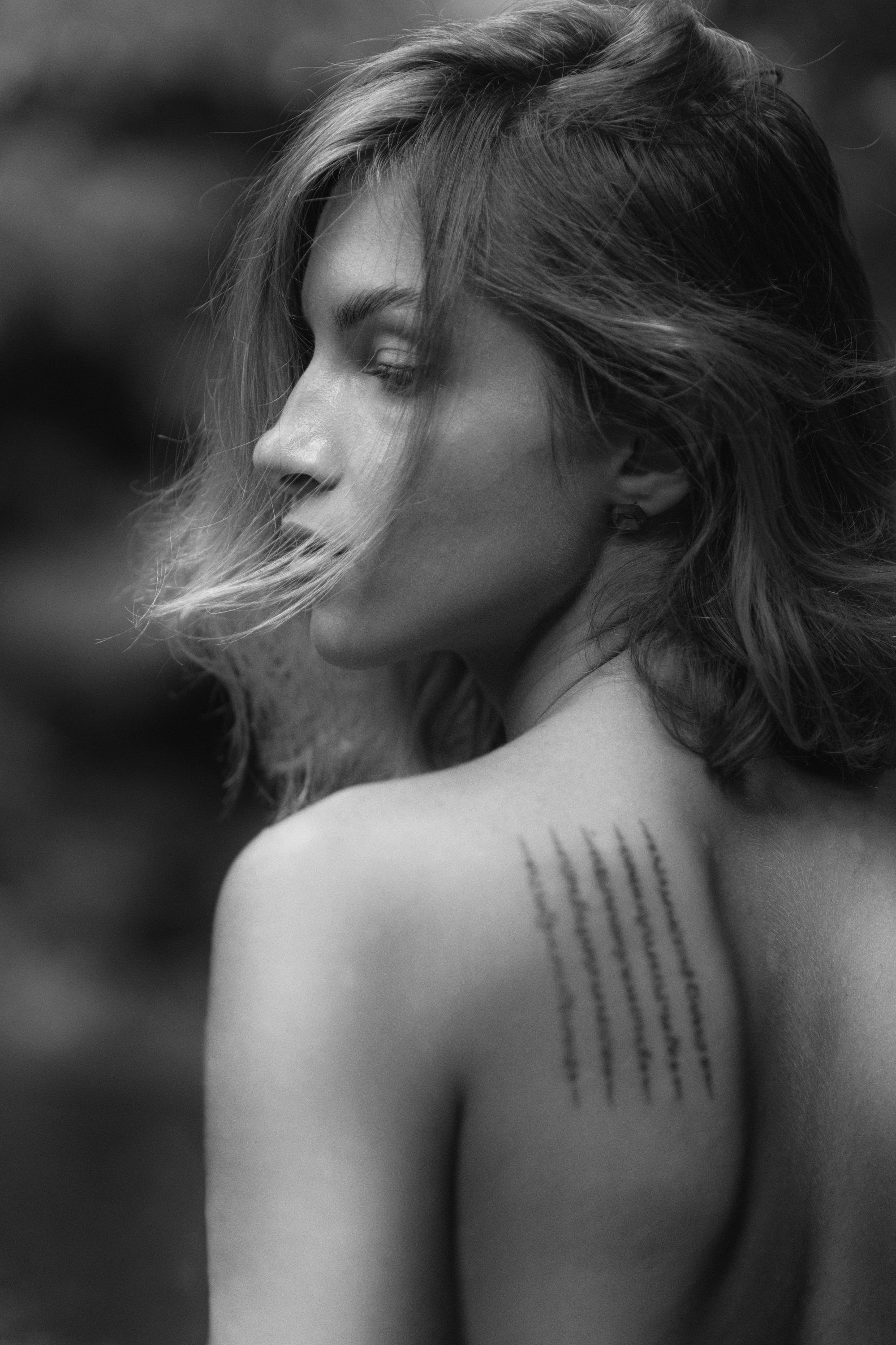 Пляжная галерея. Женский фотограф в Новосибирске Вячеслав Семакин