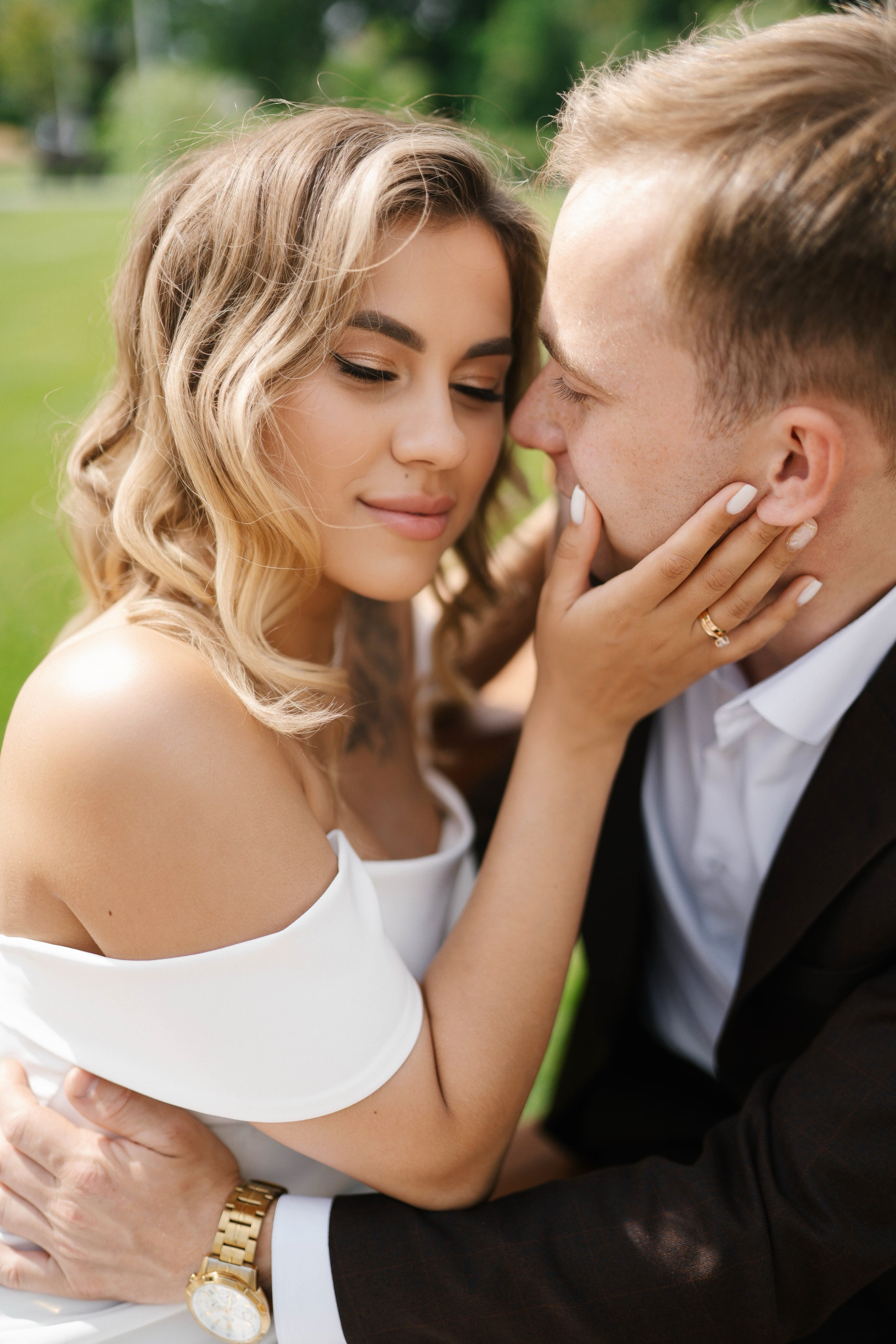 Ксения и Руслан. Свадебный фотограф Липецк Москва Анна Невзорова