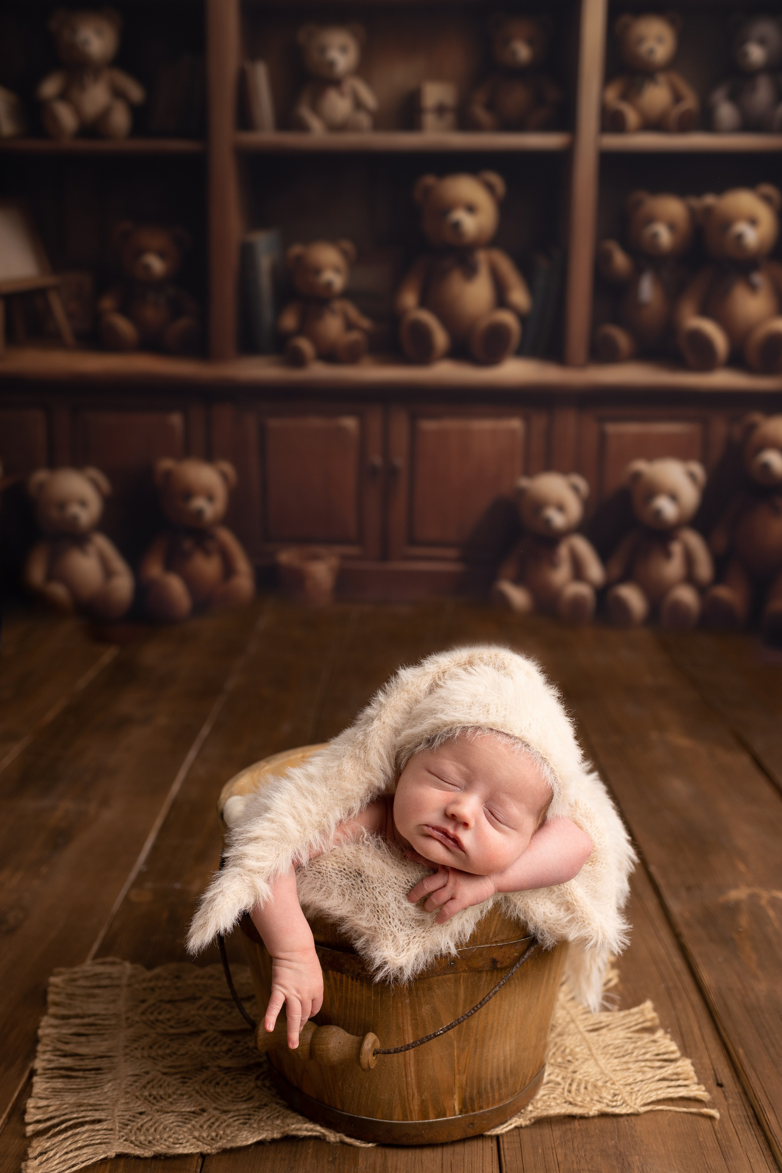 Давид. Фотограф новорожденных в г. Оренбурге Екатерина Козлова