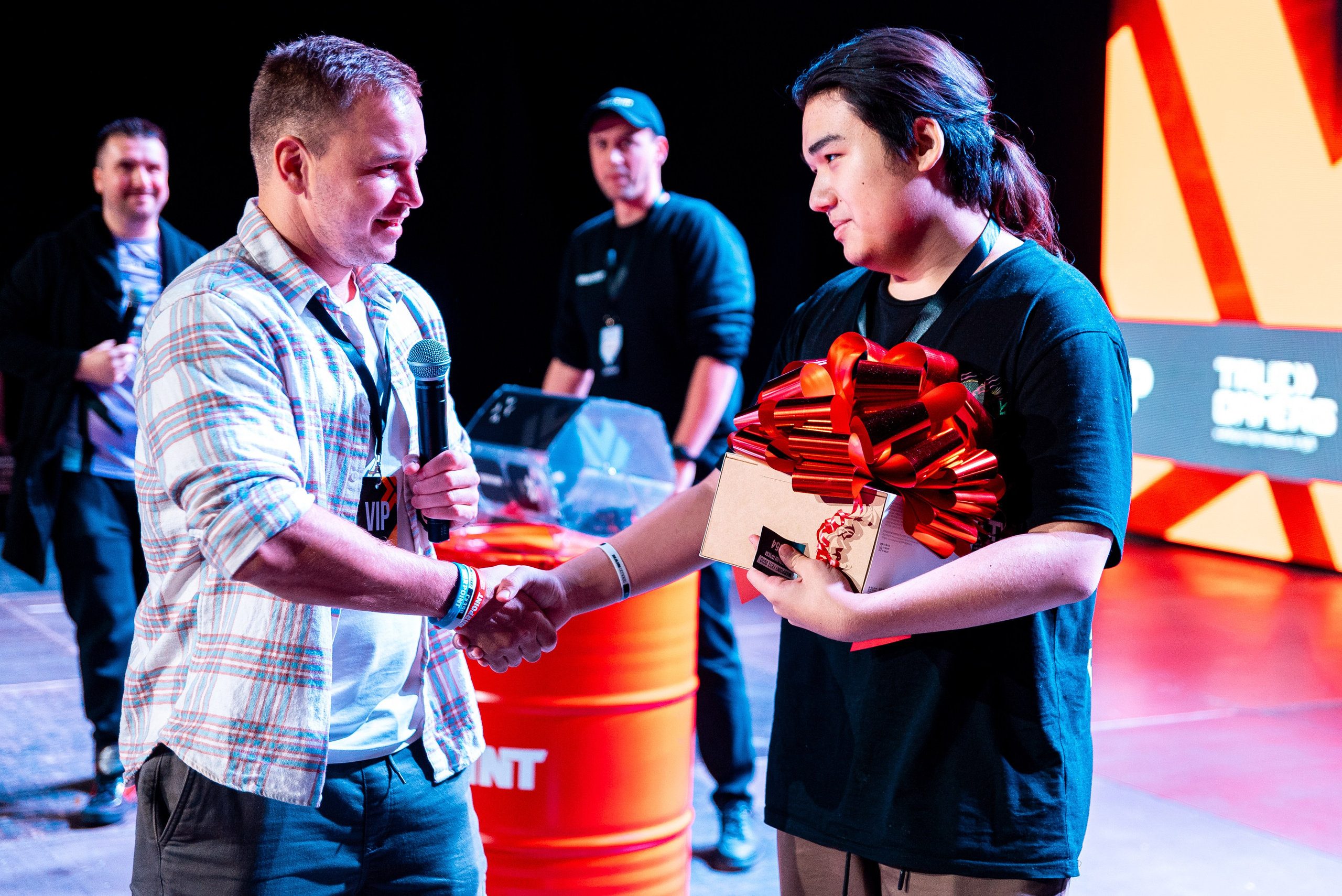 Warpoint Fest. Москва. Фотограф Москва Александра Клименко