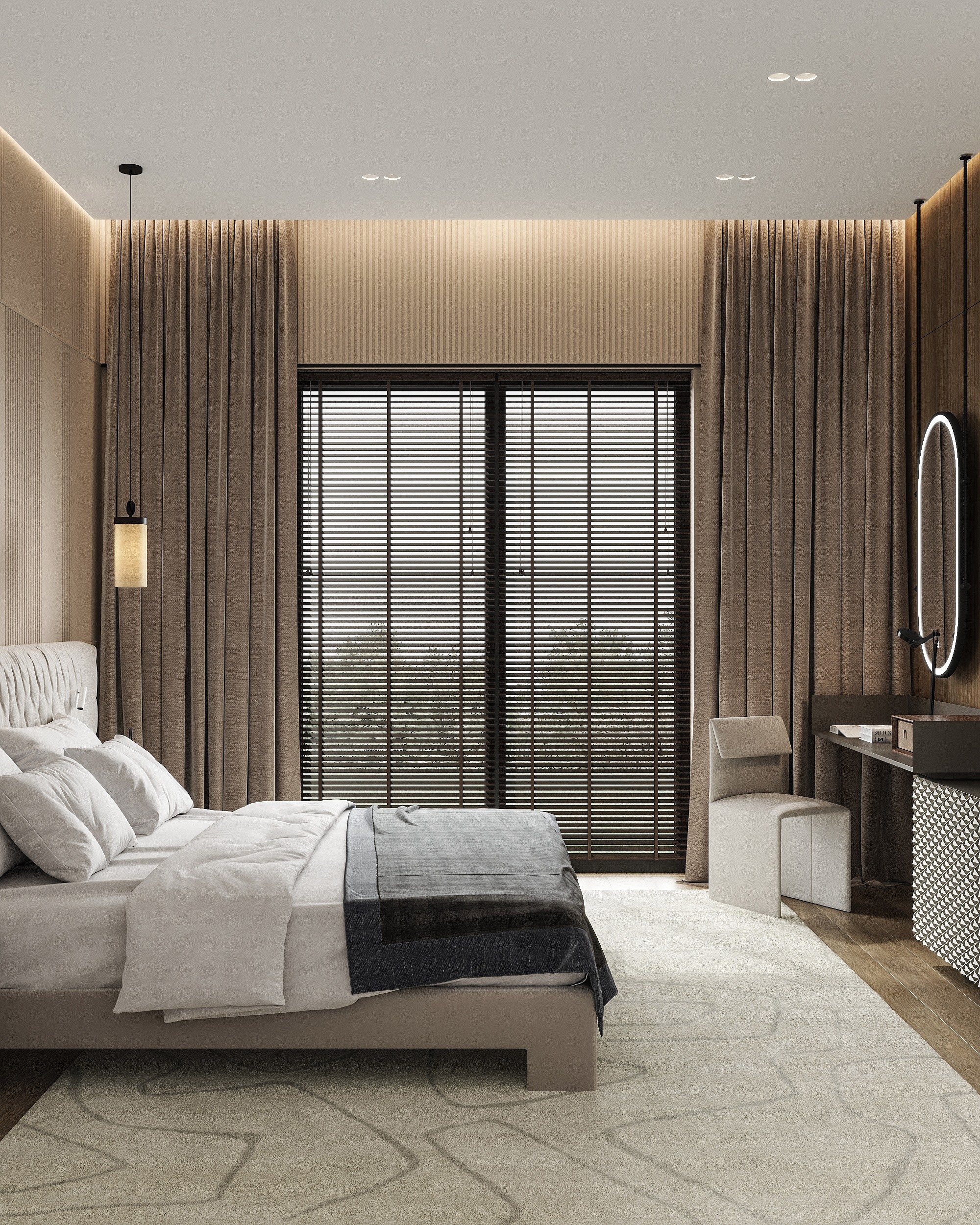 9 линия |364 m2 | 2025. 3D Визуализатор Великородная Виктория